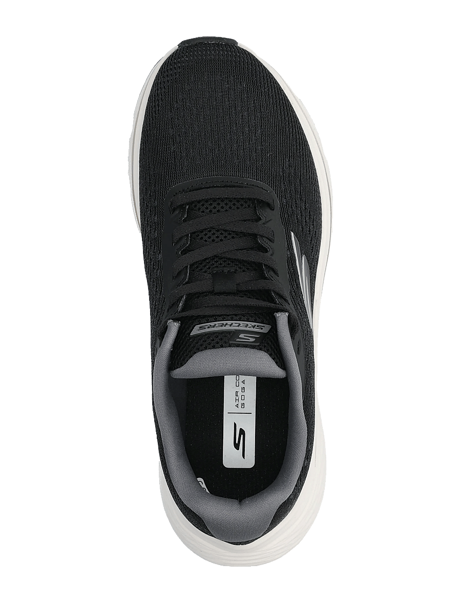Skechers - GO RUN CONSISTENT 3 RUSHLINE - tennised - blk - 3