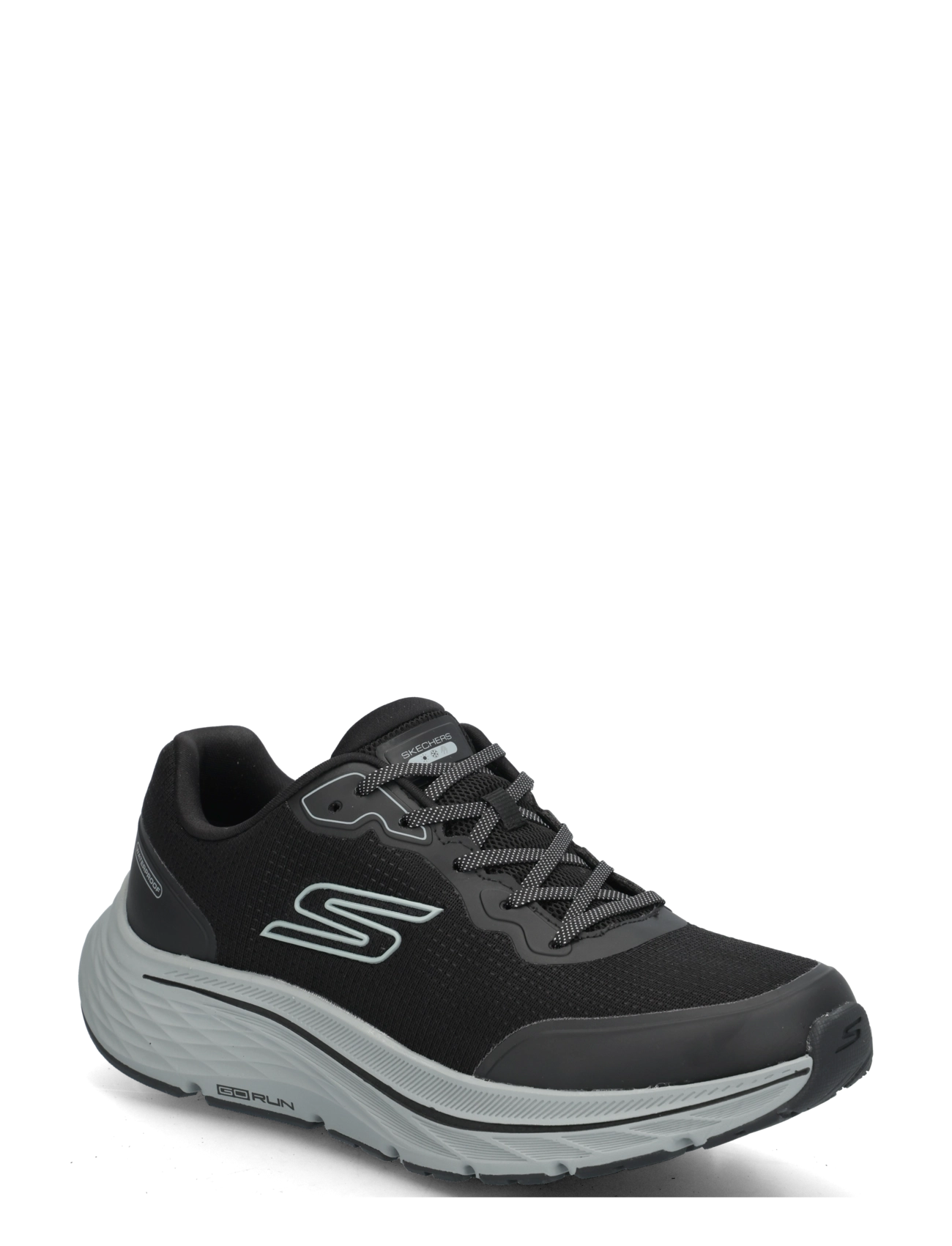 Skechers GO RUN CONSISTENT 3 STREAMHAVEN - Schuhe - BLK / black