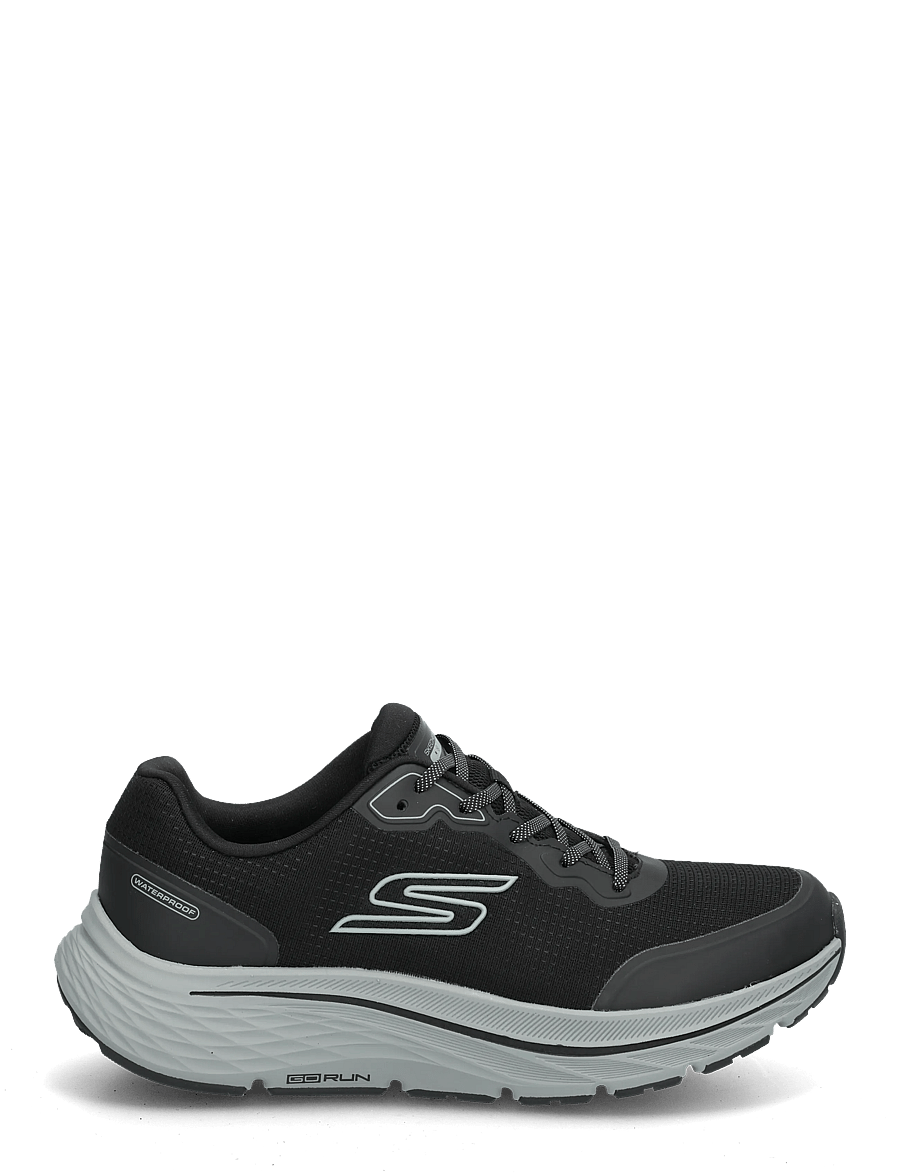 Skechers - GO RUN CONSISTENT 3 STREAMHAVEN - laufschuhe - blk - 2