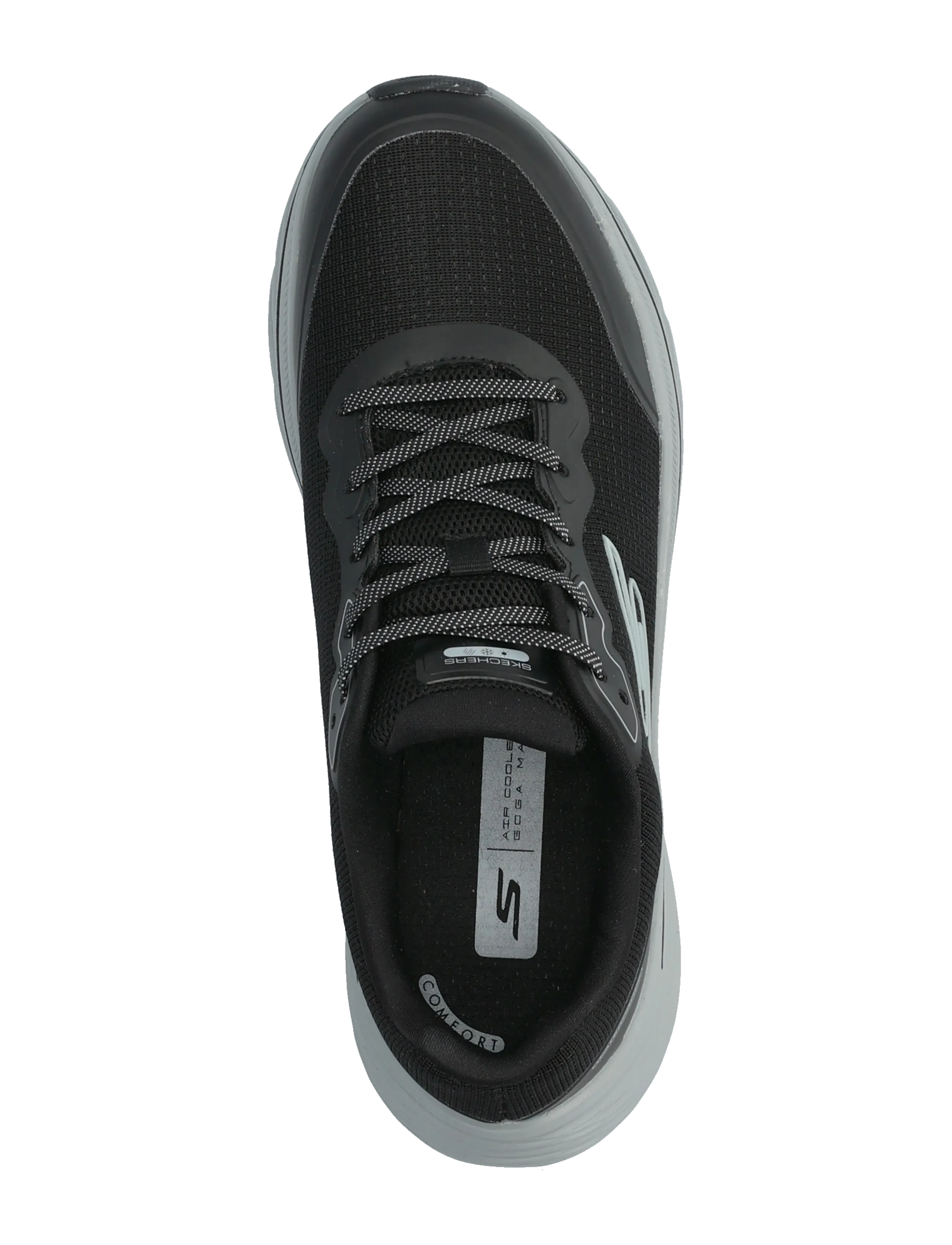 Skechers - GO RUN CONSISTENT 3 STREAMHAVEN - löparskor - blk - 3