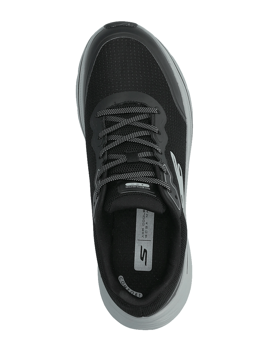 Skechers - GO RUN CONSISTENT 3 STREAMHAVEN - laufschuhe - blk - 3