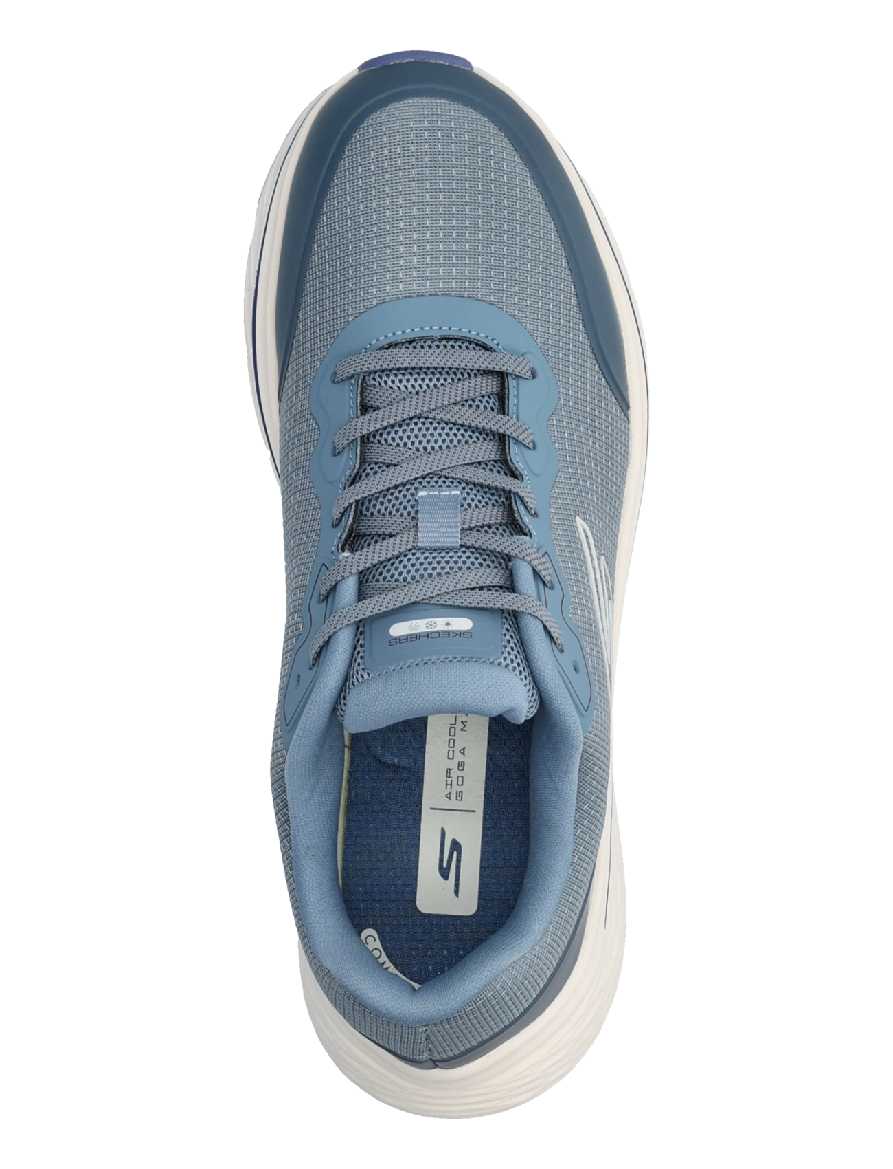 Skechers - GO RUN CONSISTENT 3 STREAMHAVEN - running shoes - slt - 3