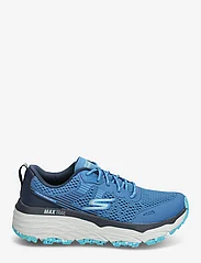 Skechers - Womens Max Cushioning Elite Trail - OPM - running shoes - nvbl navy blue - 1