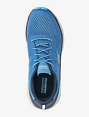 Skechers - Womens Max Cushioning Elite Trail - OPM - running shoes - nvbl navy blue - 2