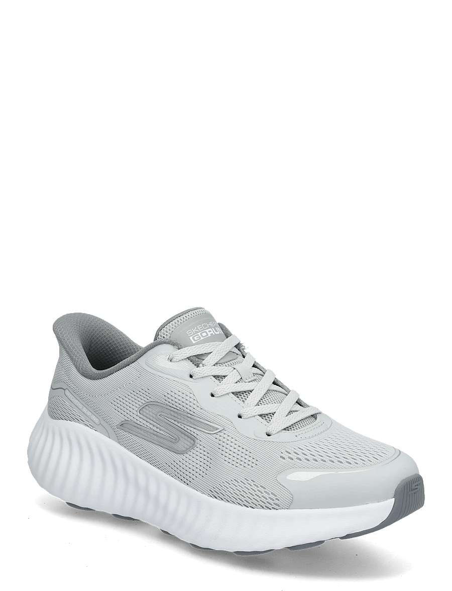 Skechers - GO RUN NOW REGENT - laufschuhe - gry - 0