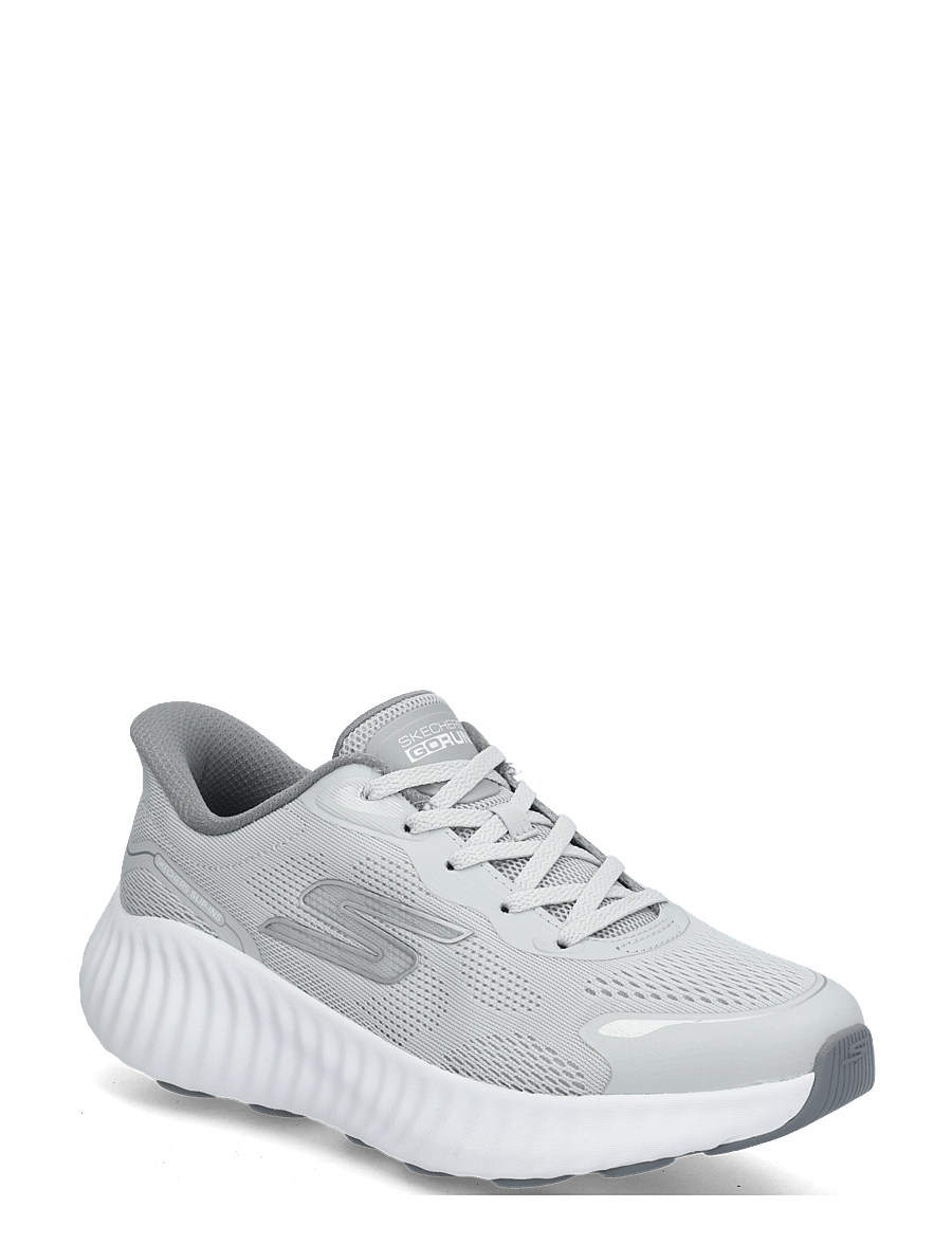 Skechers - GO RUN NOW REGENT - gry - 0