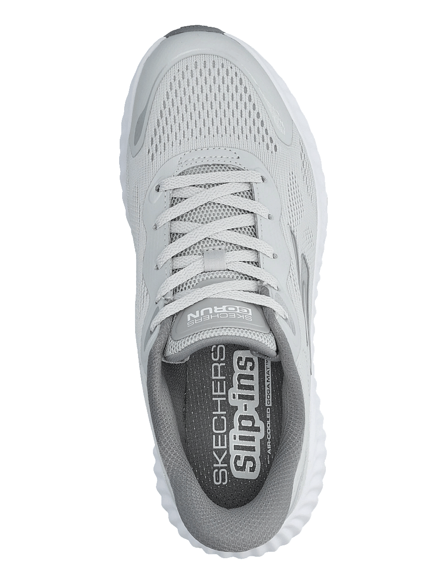 Skechers - GO RUN NOW REGENT - gry - 3