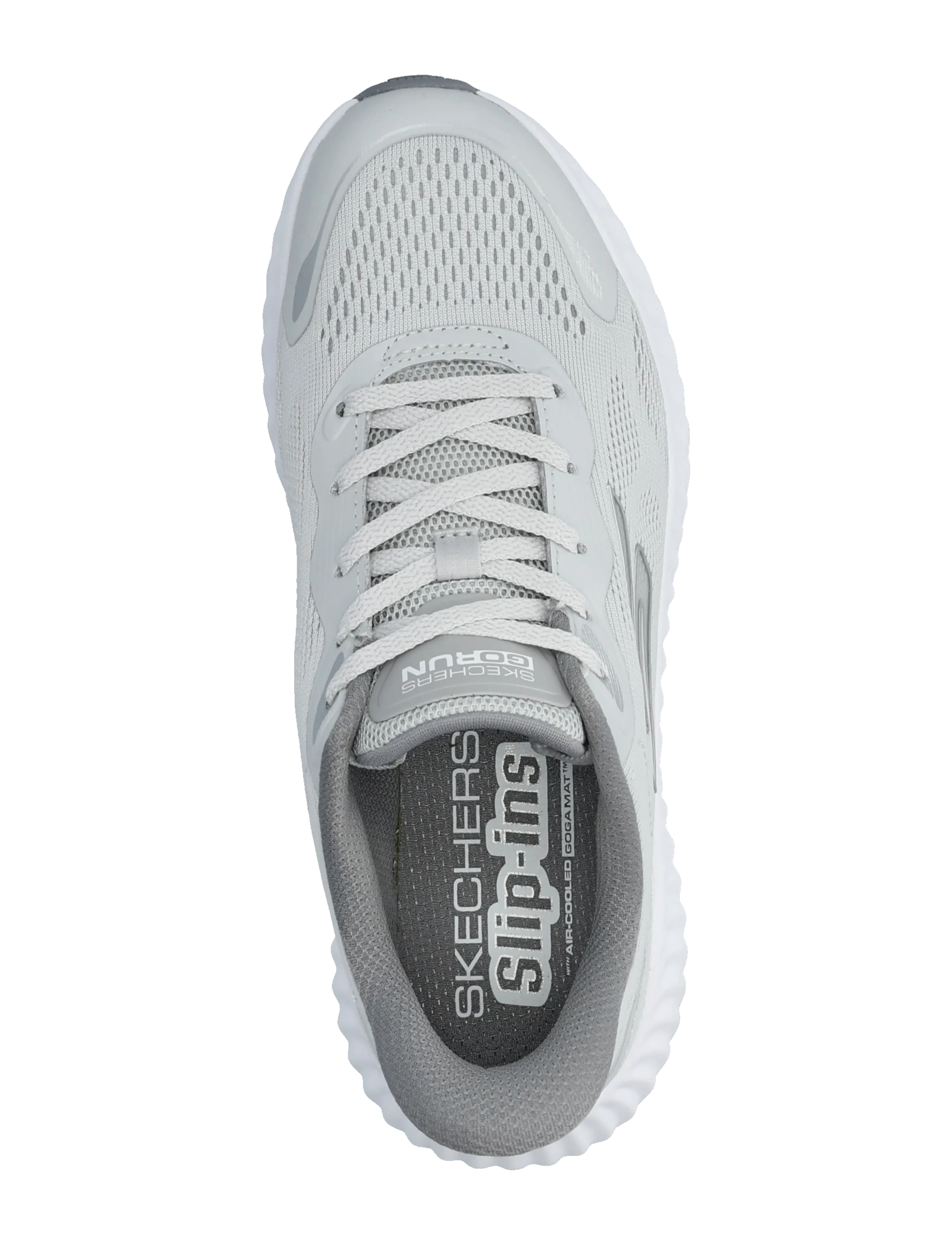 Skechers - GO RUN NOW REGENT - laufschuhe - gry - 3