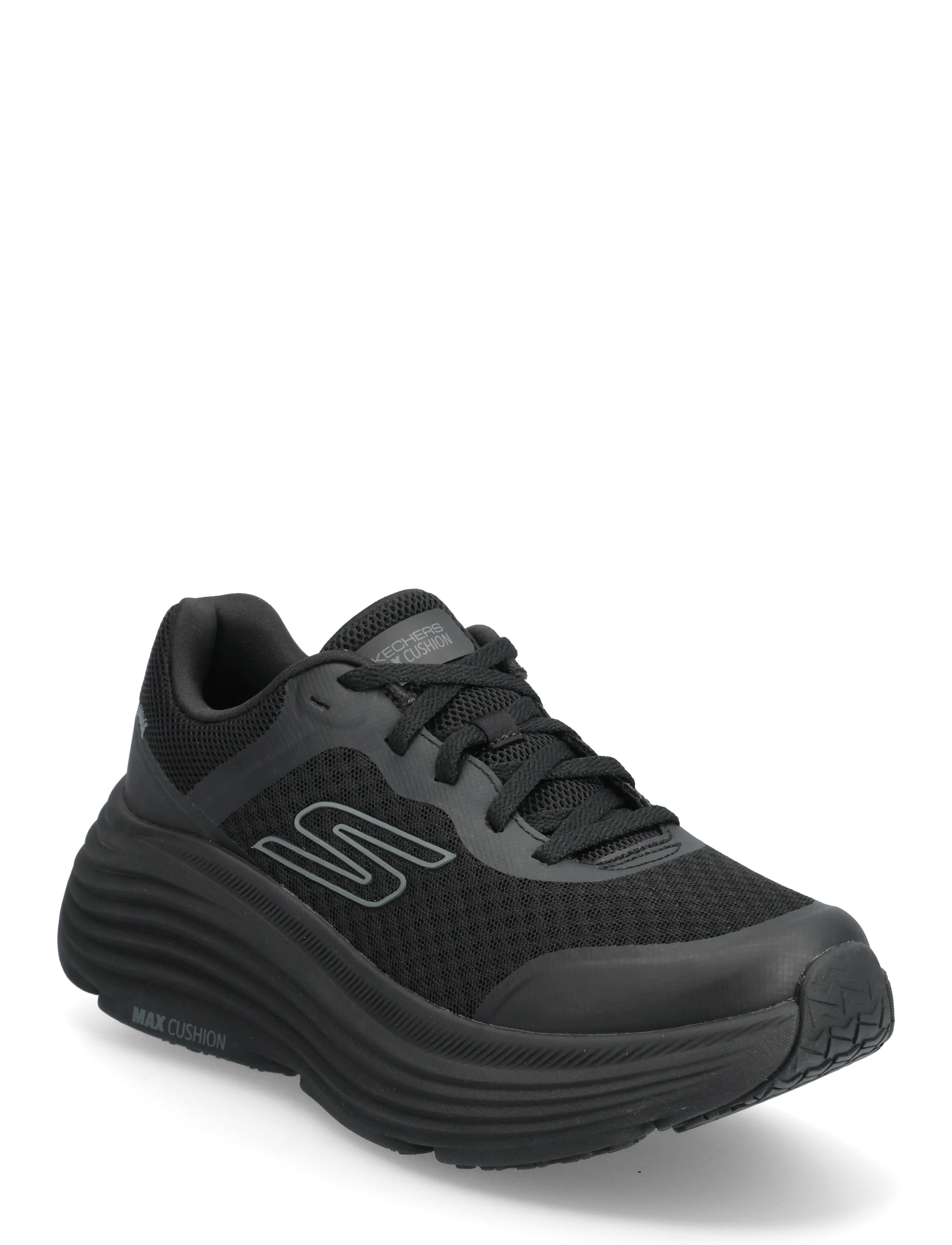 Skechers Max Cushioning Endeavour Canova, 39, Black, Sport Sko > Sport Running Sko, Dame