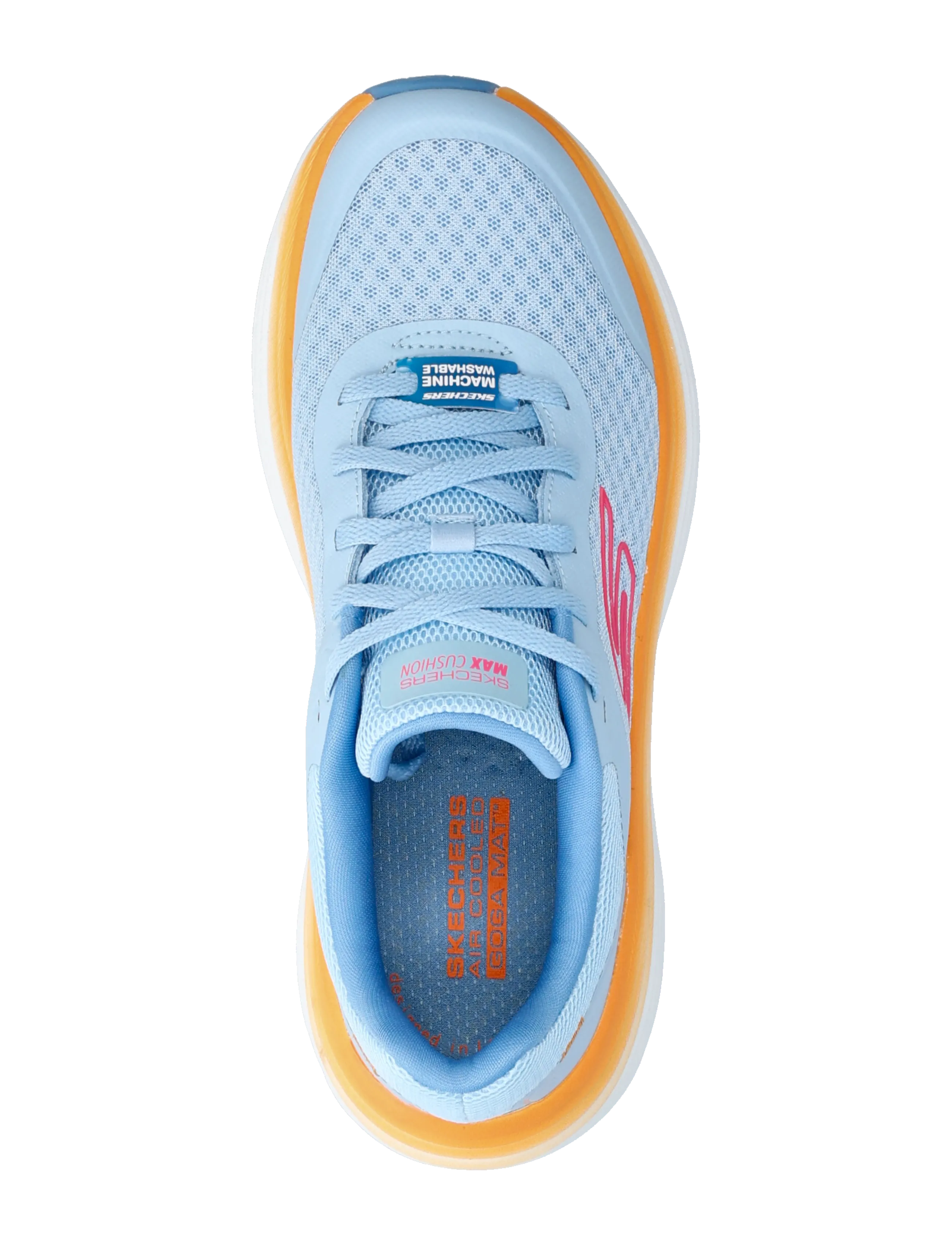 Skechers - MAX CUSHIONING ENDEAVOUR CANOVA - konfirmation - blor - 3
