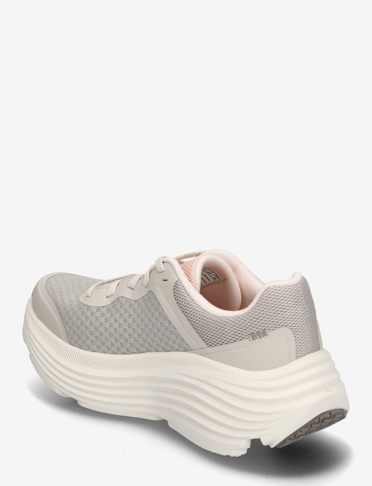 Skechers - MAX CUSHIONING ENDEAVOUR - CA - konfirmationstøj - nat - 2