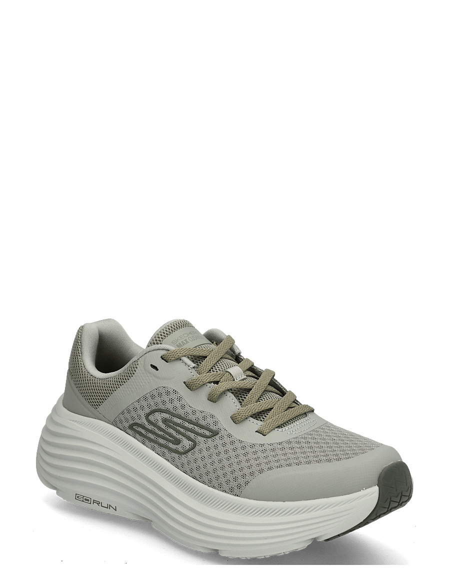 Skechers - MAX CUSHIONING ENDEAVOUR CANOVA - konfirmationstøj - olv - 0