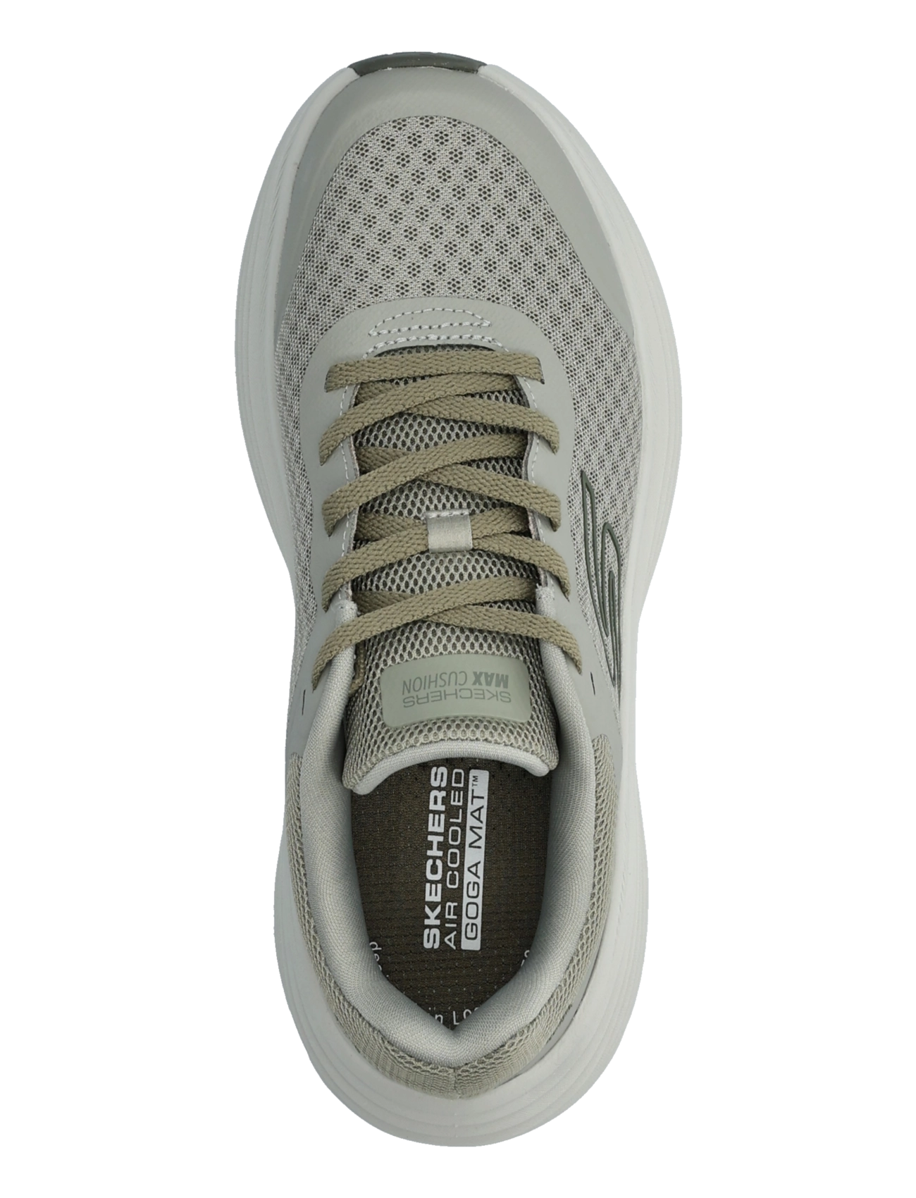 Skechers - MAX CUSHIONING ENDEAVOUR CANOVA - konfirmationstøj - olv - 3