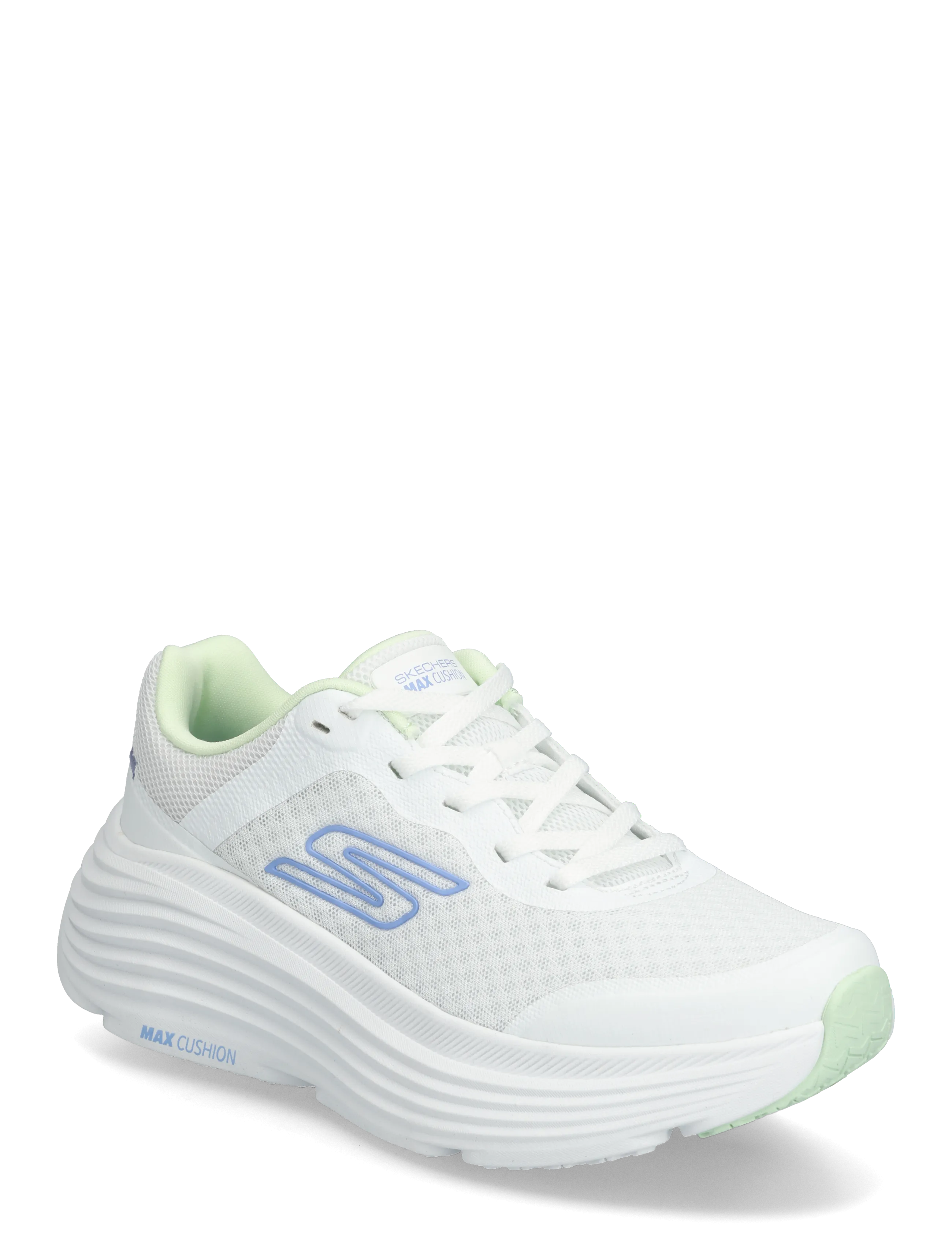 Skechers MAX CUSHIONING ENDEAVOUR - CA - Schuhe - WMNT / white