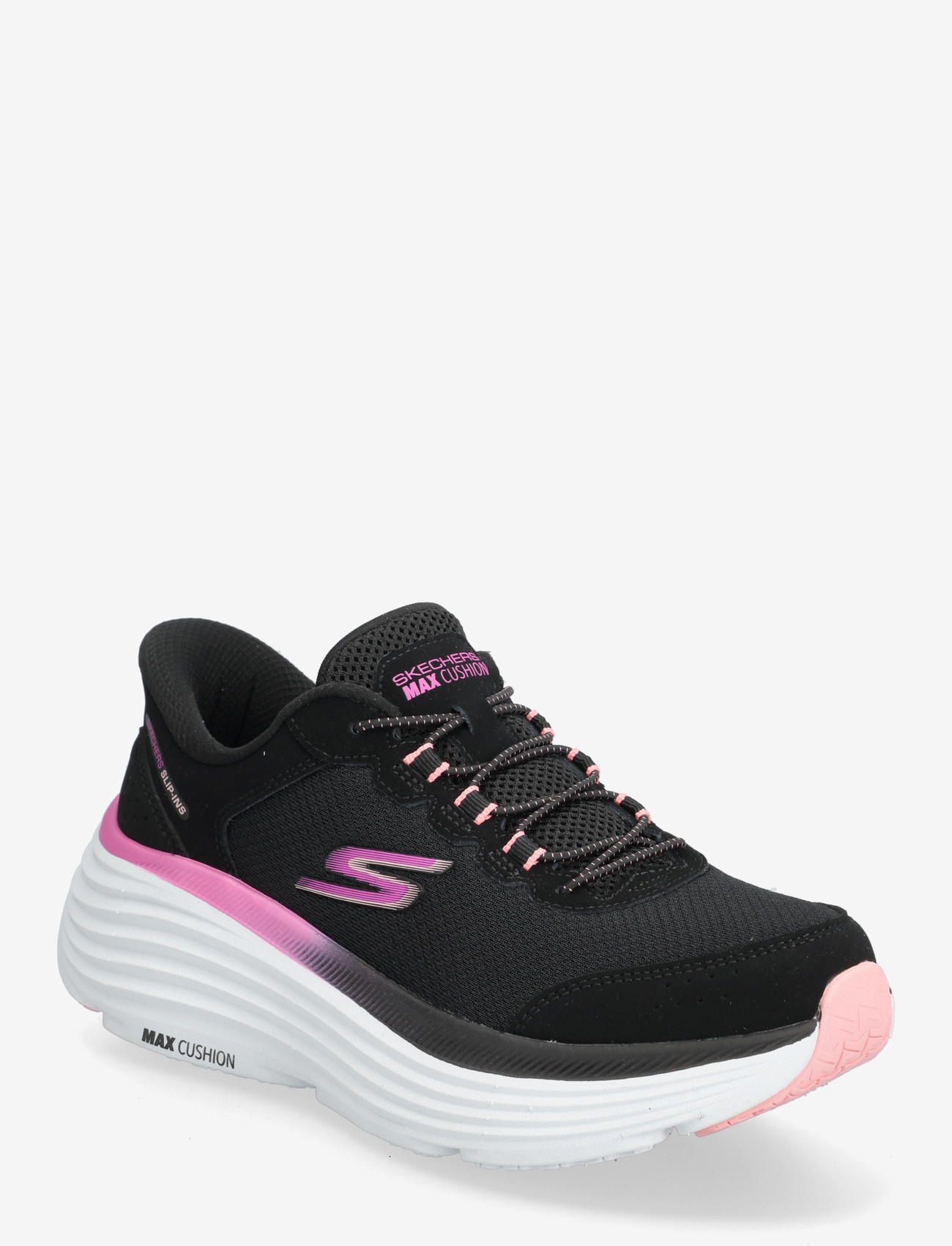 Skechers - MAX CUSHIONING ENDEAVOUR - CA - chunky sneakers - bkpk - 0