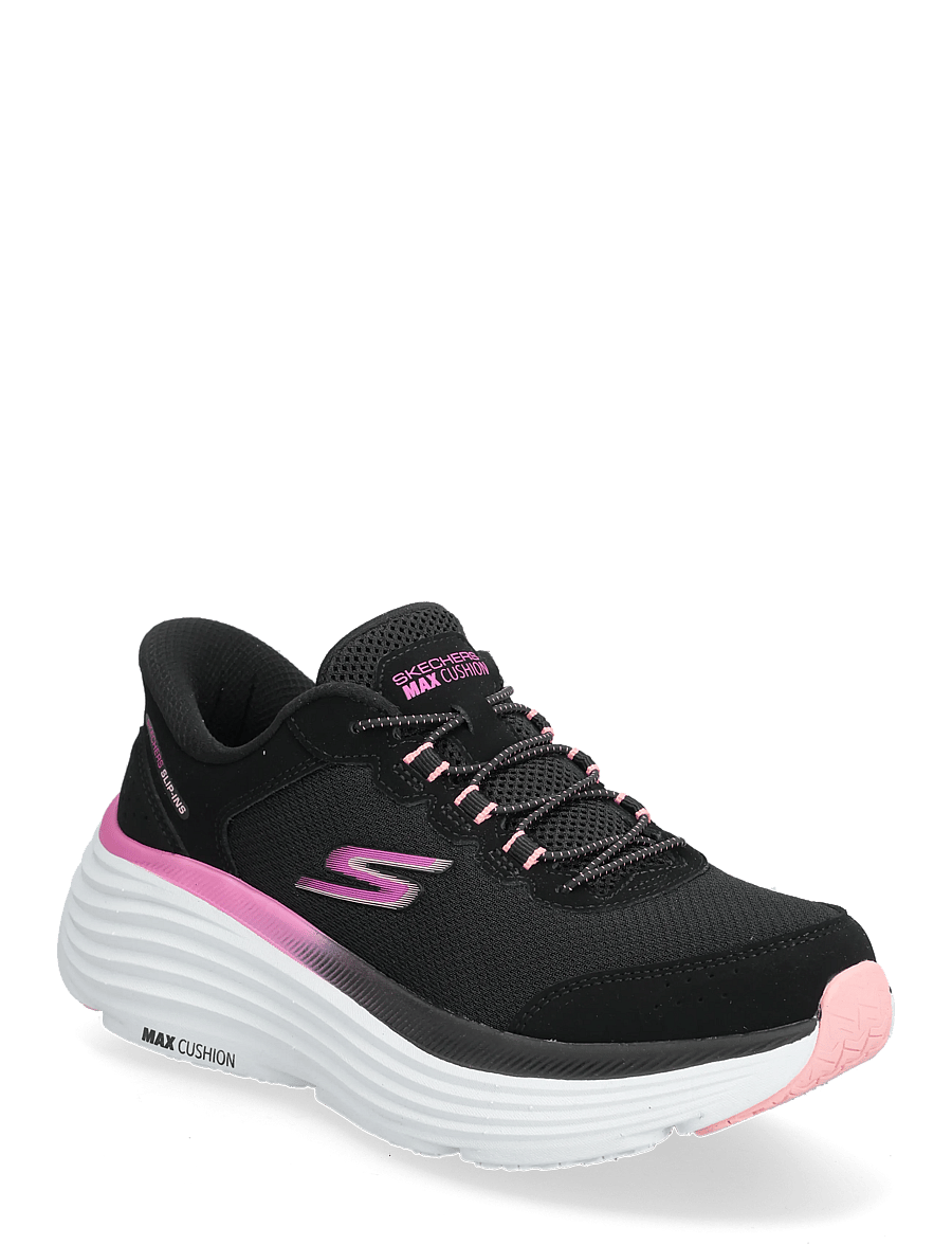 Skechers - MAX CUSHIONING ENDEAVOUR - CA - paksu tallaga tossud - bkpk - 0