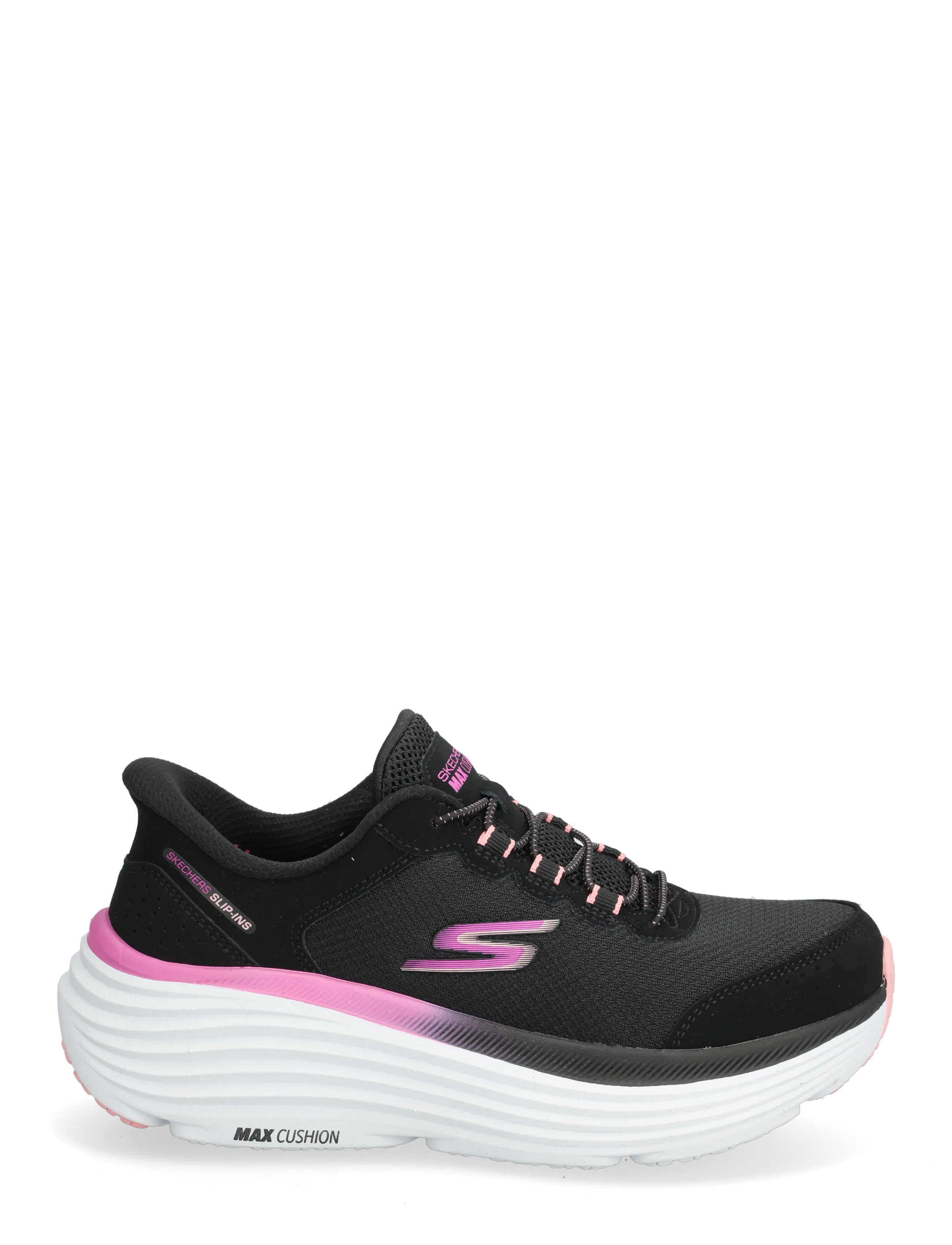 Skechers - MAX CUSHIONING ENDEAVOUR - CA - chunky sneakers - bkpk - 1