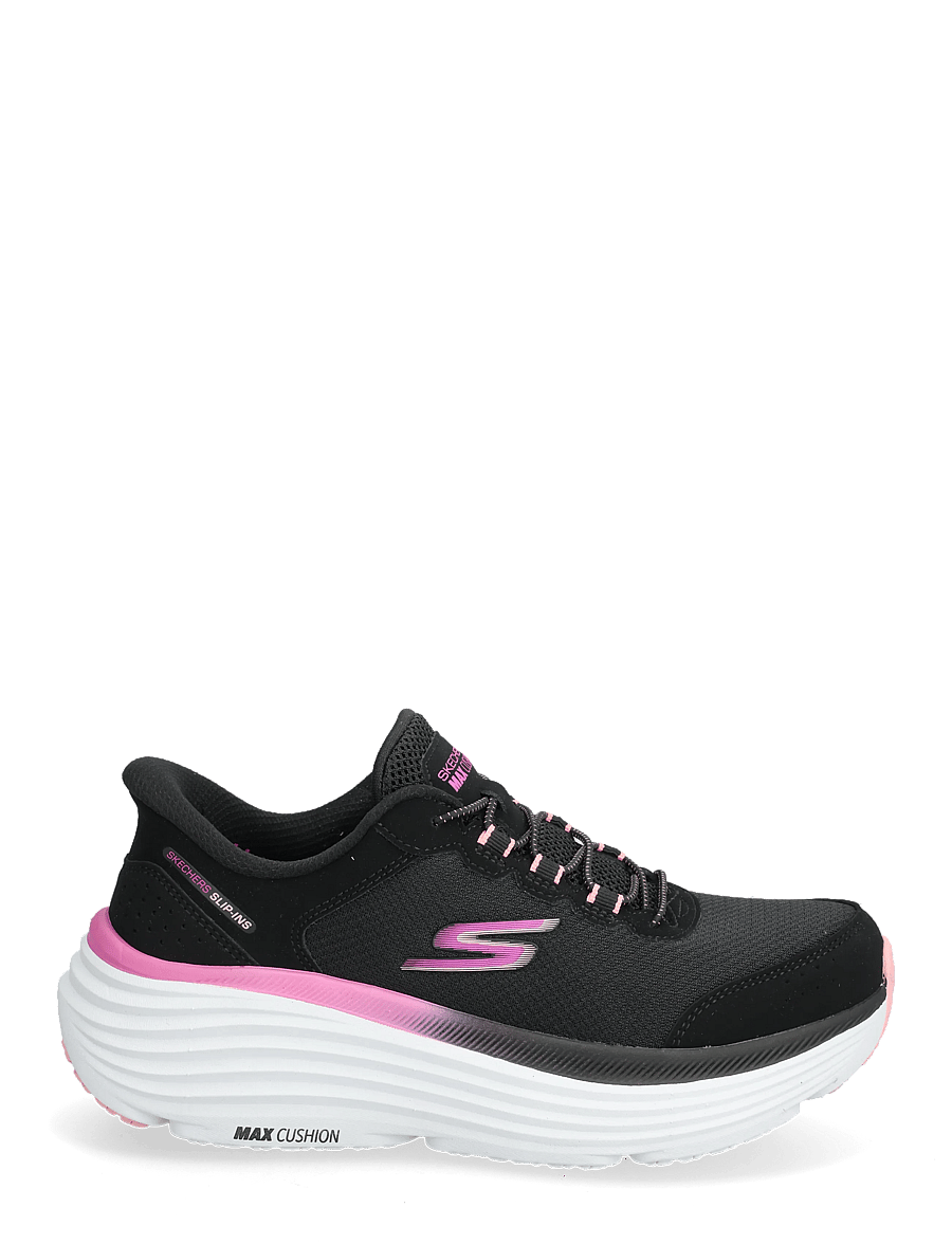 Skechers - MAX CUSHIONING ENDEAVOUR - CA - chunky sneakers - bkpk - 1