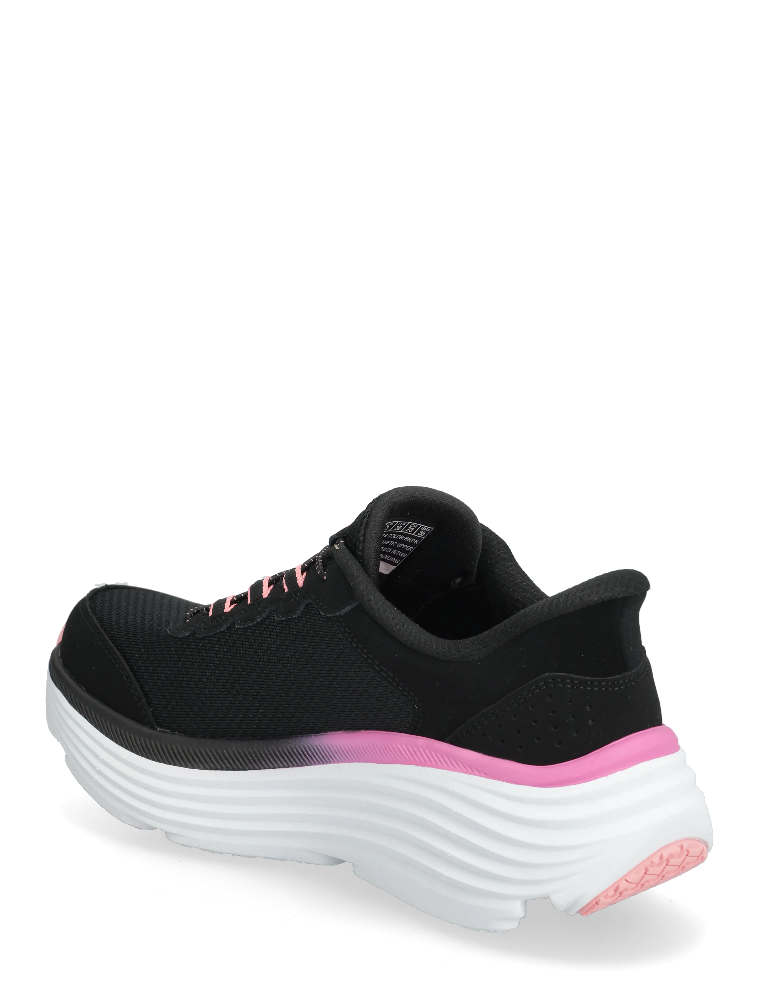 Skechers - MAX CUSHIONING ENDEAVOUR - CA - paksu tallaga tossud - bkpk - 2
