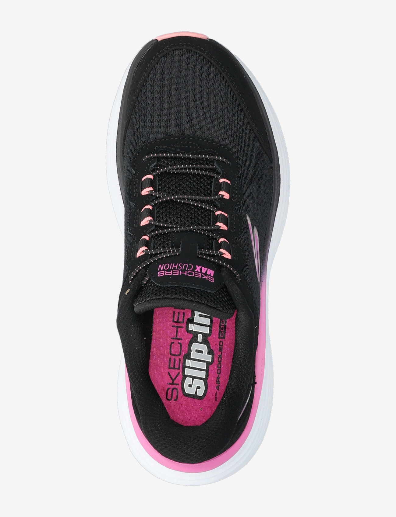 Skechers - MAX CUSHIONING ENDEAVOUR - CA - chunky sneakers - bkpk - 3