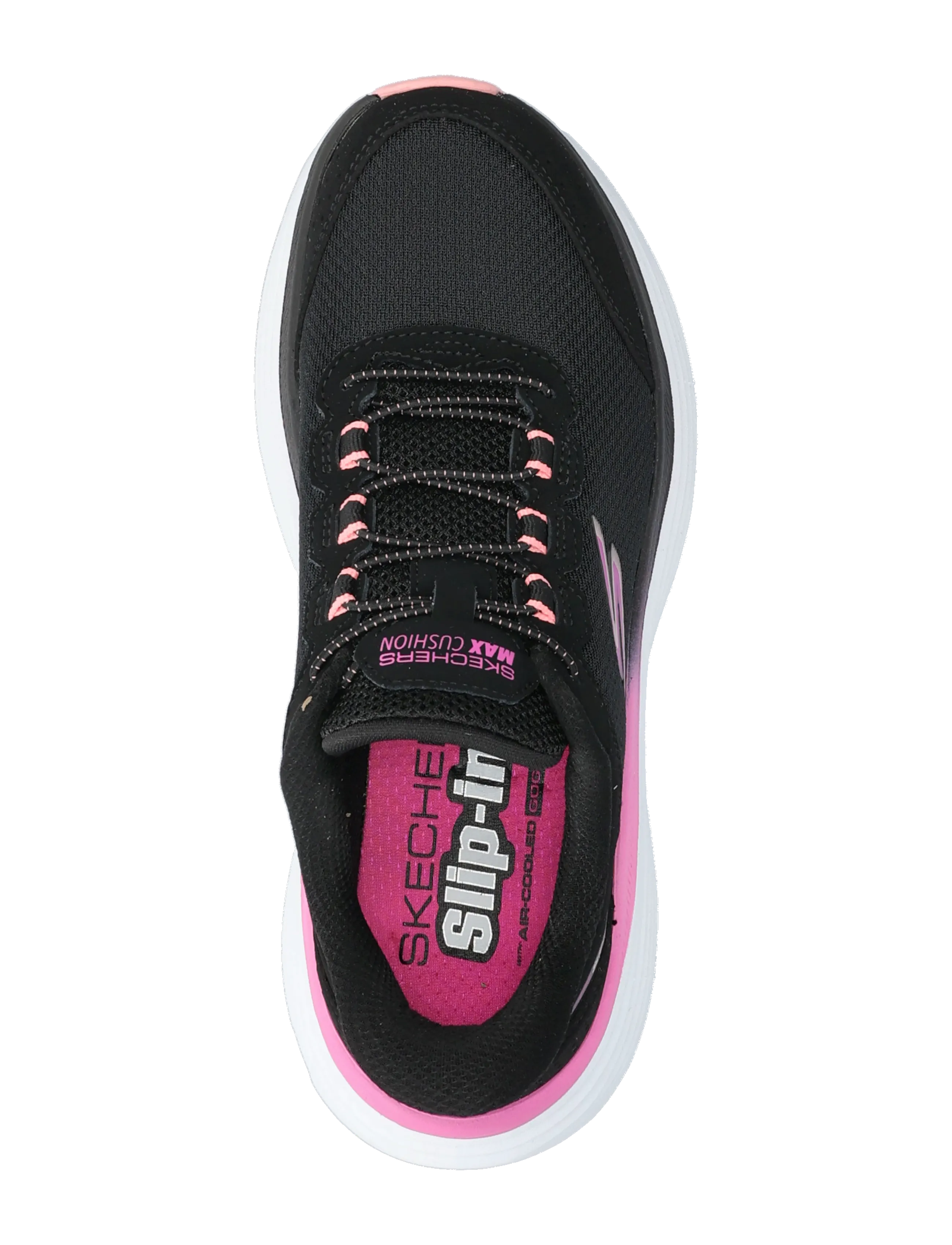 Skechers - MAX CUSHIONING ENDEAVOUR - CA - paksu tallaga tossud - bkpk - 3