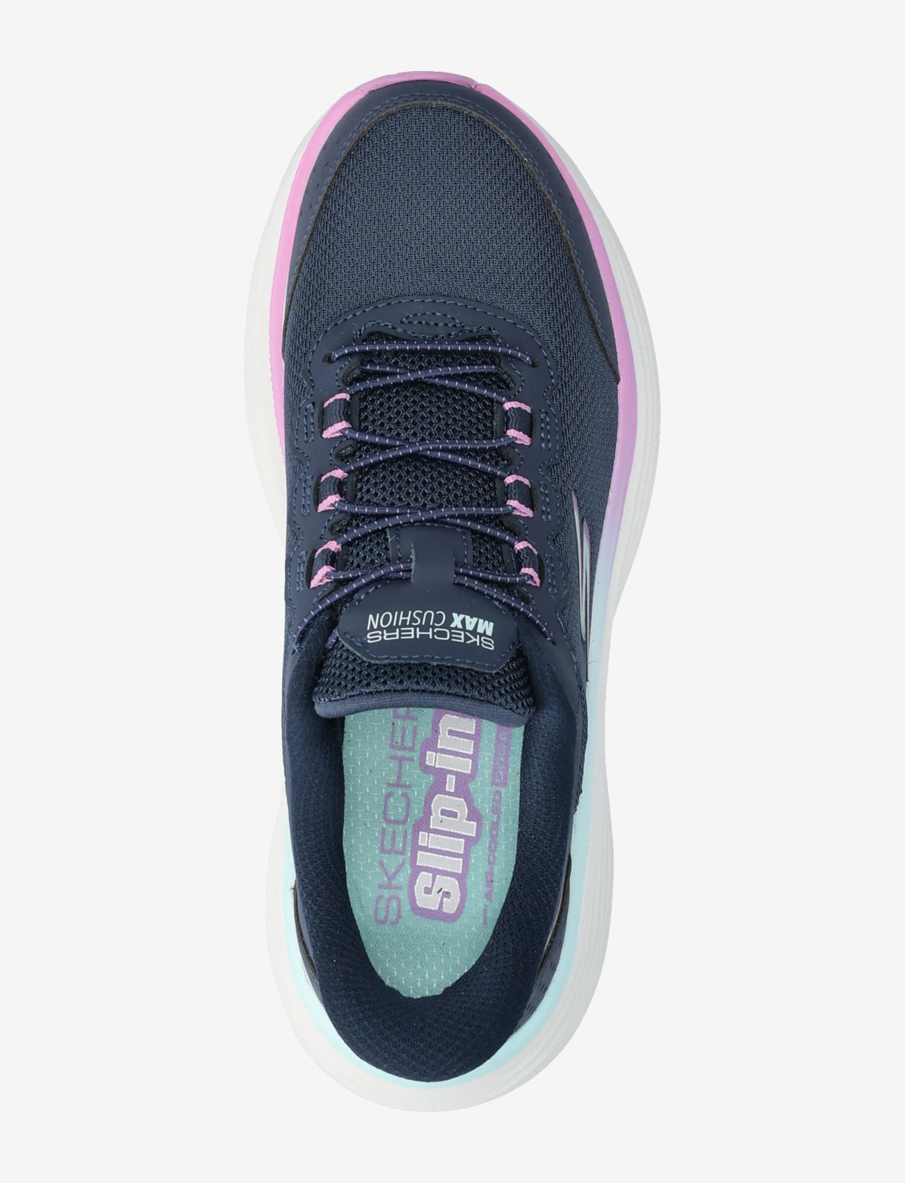 Skechers - MAX CUSHIONING ENDEAVOUR - CA - chunky sneakers - nvpr - 3