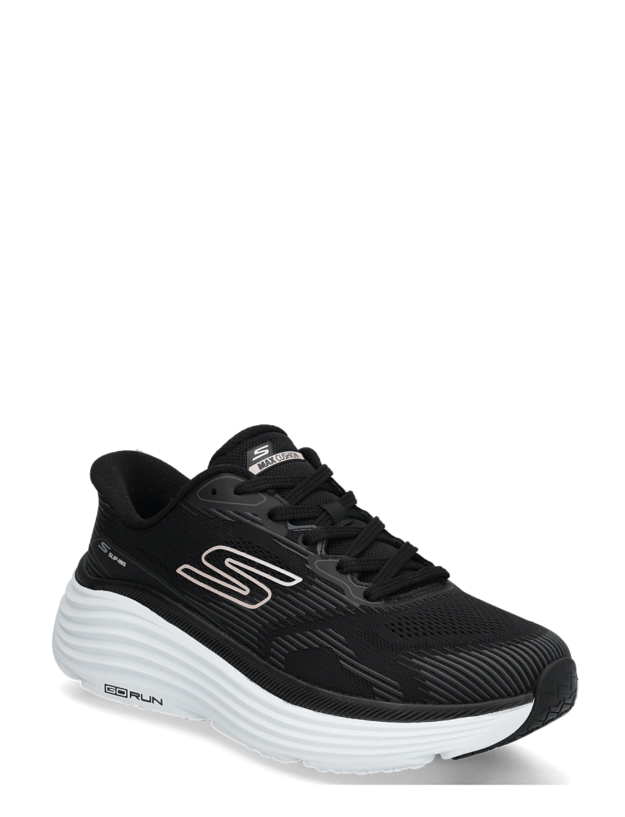 Skechers - MAX CUSHIONING ENDEAVOUR SEQUOYA - bkw - 0