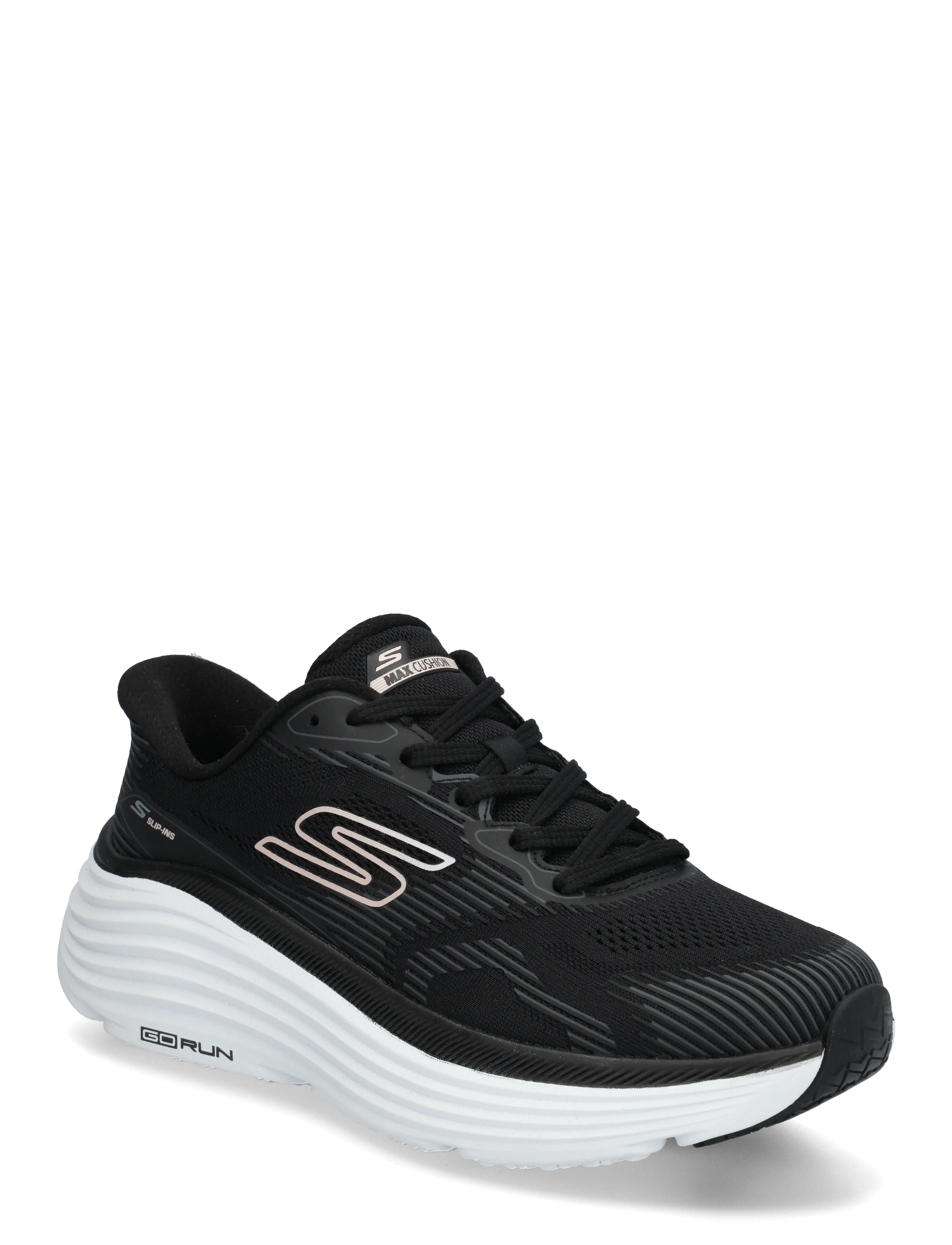 Skechers MAX CUSHIONING ENDEAVOUR SEQUOYA - Vaata kõiki - BKW / black