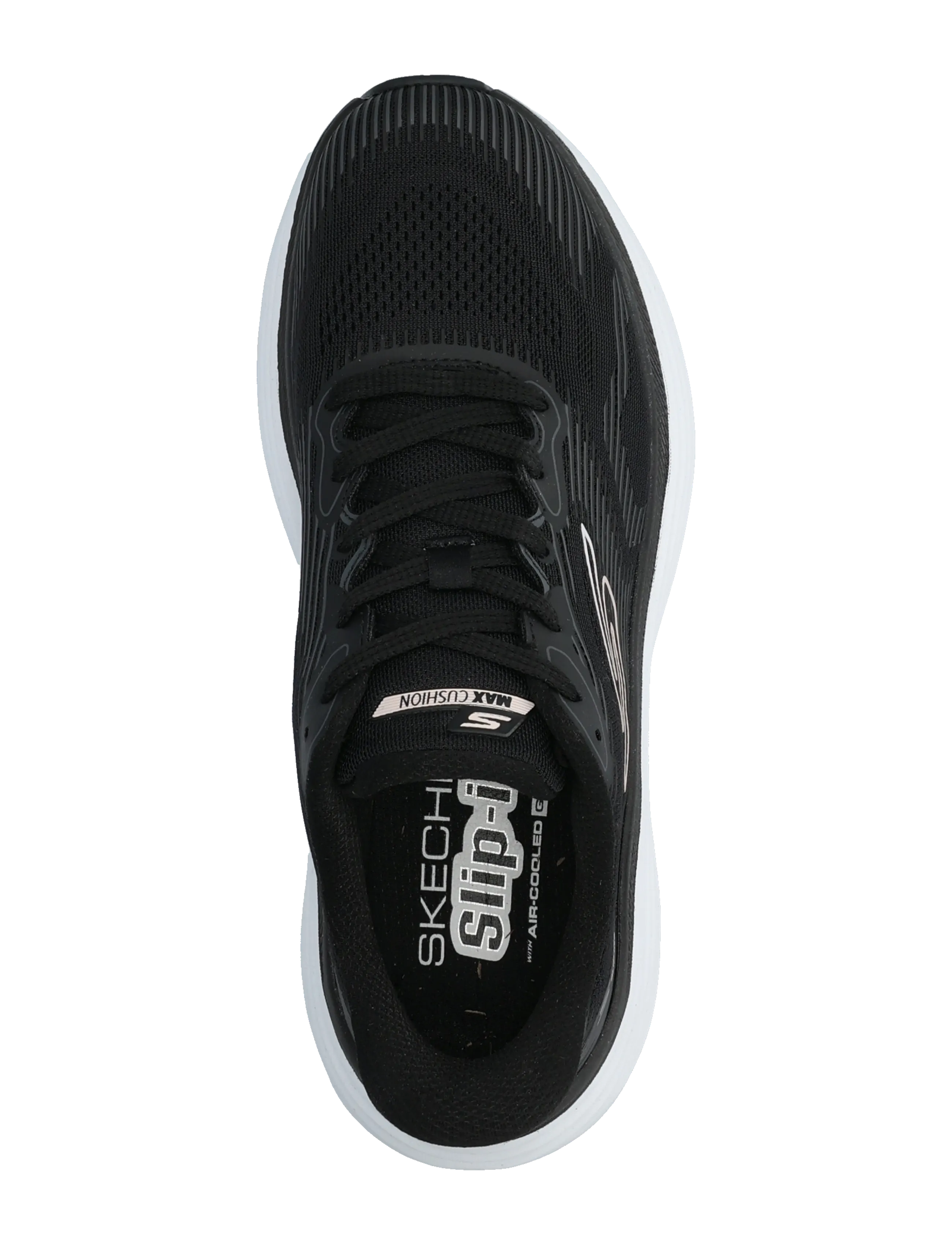 Skechers - MAX CUSHIONING ENDEAVOUR SEQUOYA - höstfynd - bkw - 3