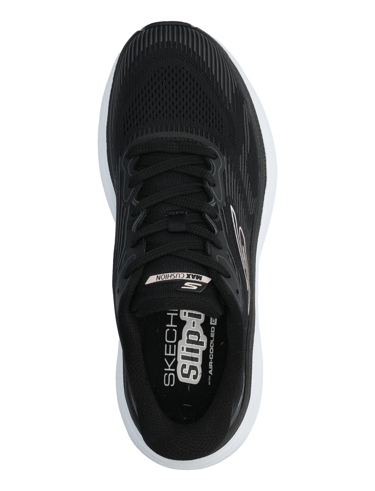 Skechers - MAX CUSHIONING ENDEAVOUR SEQUOYA - bkw - 3