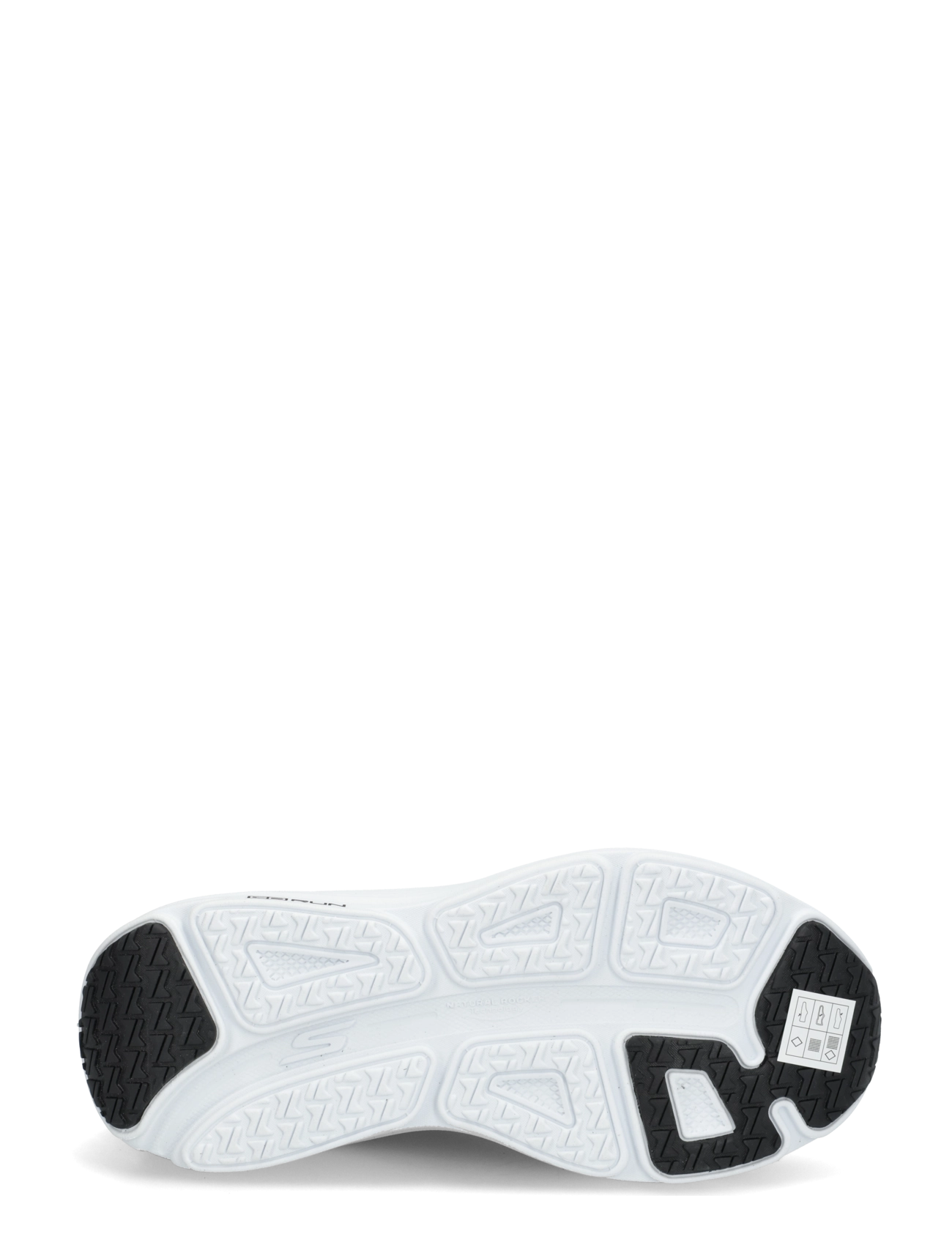 Skechers - MAX CUSHIONING ENDEAVOUR SEQUOYA - bkw - 4