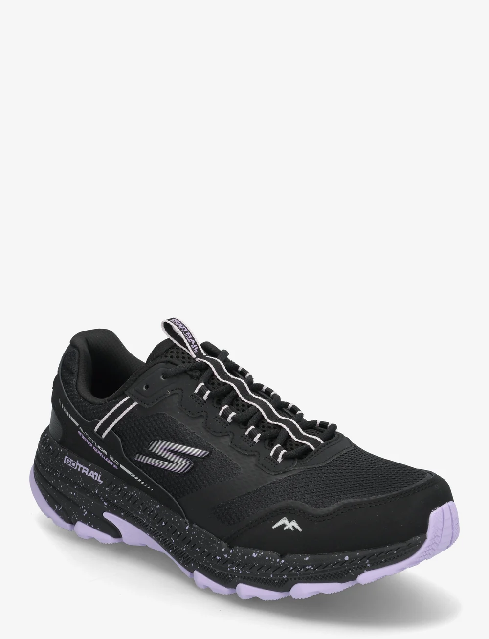 Skechers - Women GO RUN TRAIL ALTITUDE 2.0 RAVINE - wanderschuhe - bklv - 0