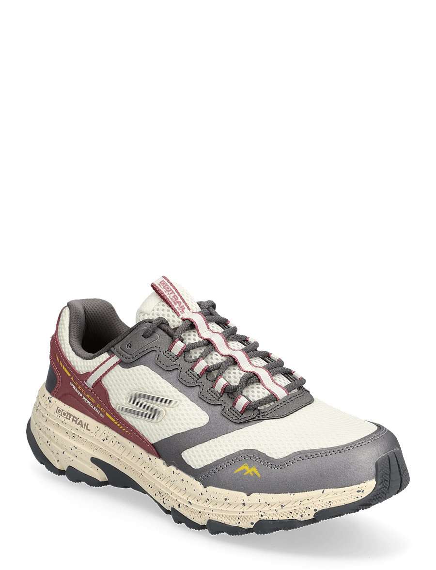 Skechers - GO RUN TRAIL ALTITUDE 2.0 RAVINE - wanderschuhe - nat - 0