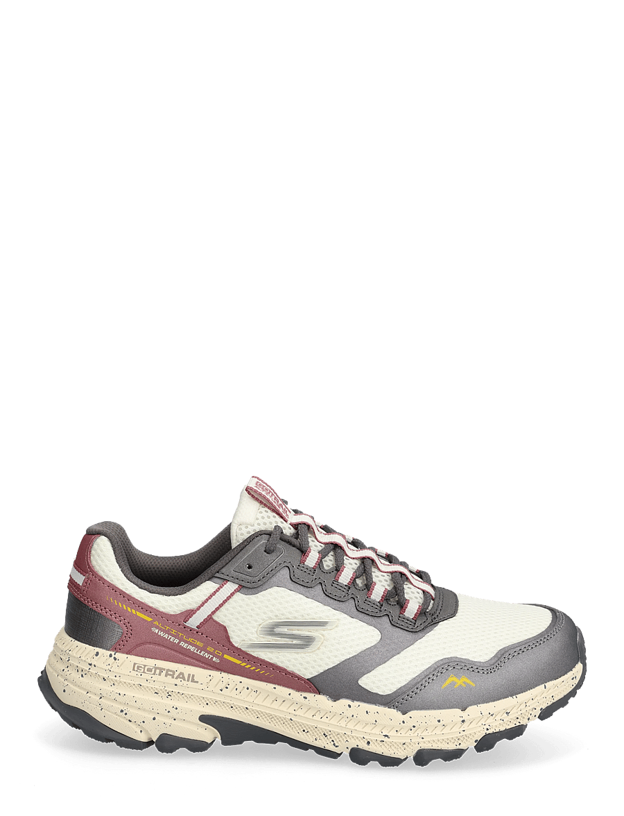 Skechers - GO RUN TRAIL ALTITUDE 2.0 RAVINE - wanderschuhe - nat - 1