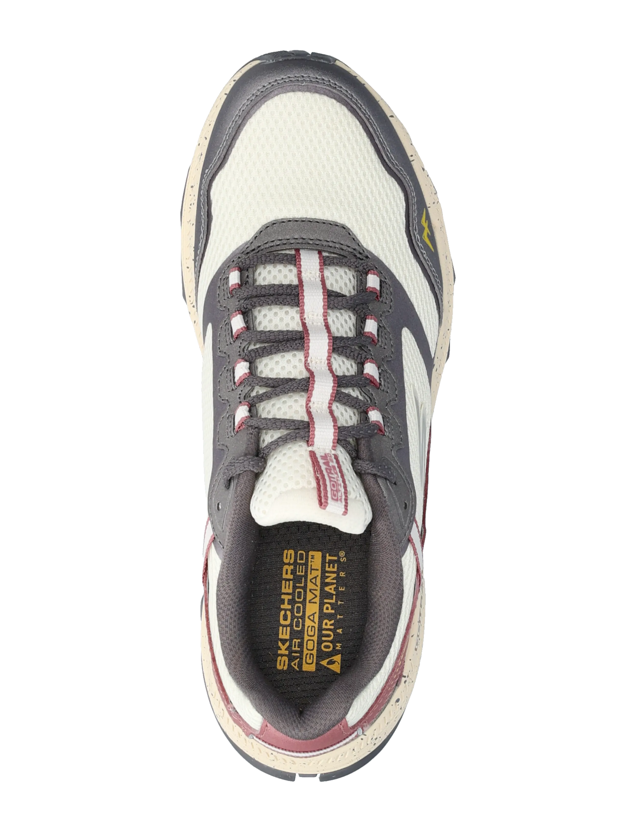 Skechers - GO RUN TRAIL ALTITUDE 2.0-RAV - wanderschuhe - nat - 3