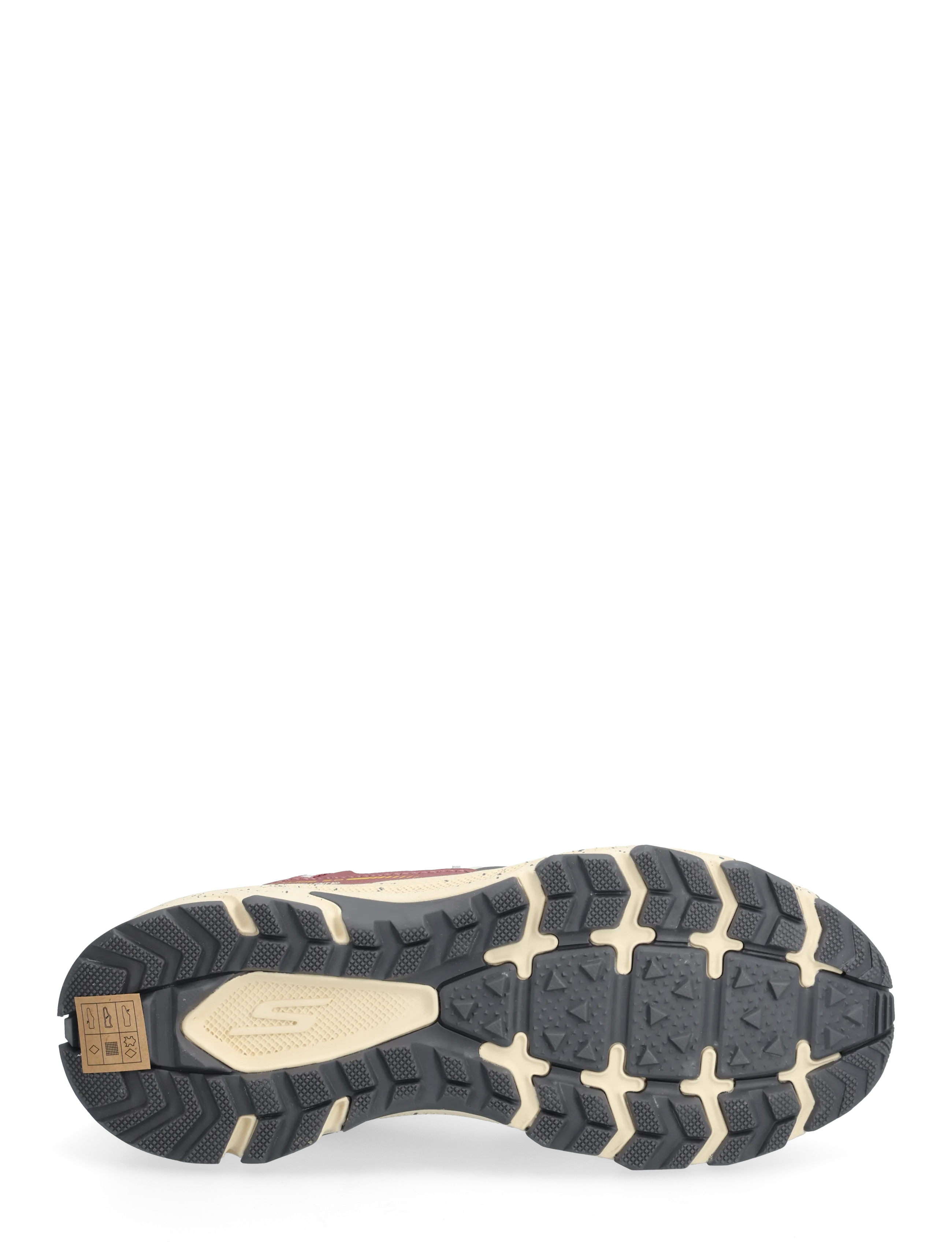 Skechers - GO RUN TRAIL ALTITUDE 2.0 RAVINE - vandresko - nat - 4