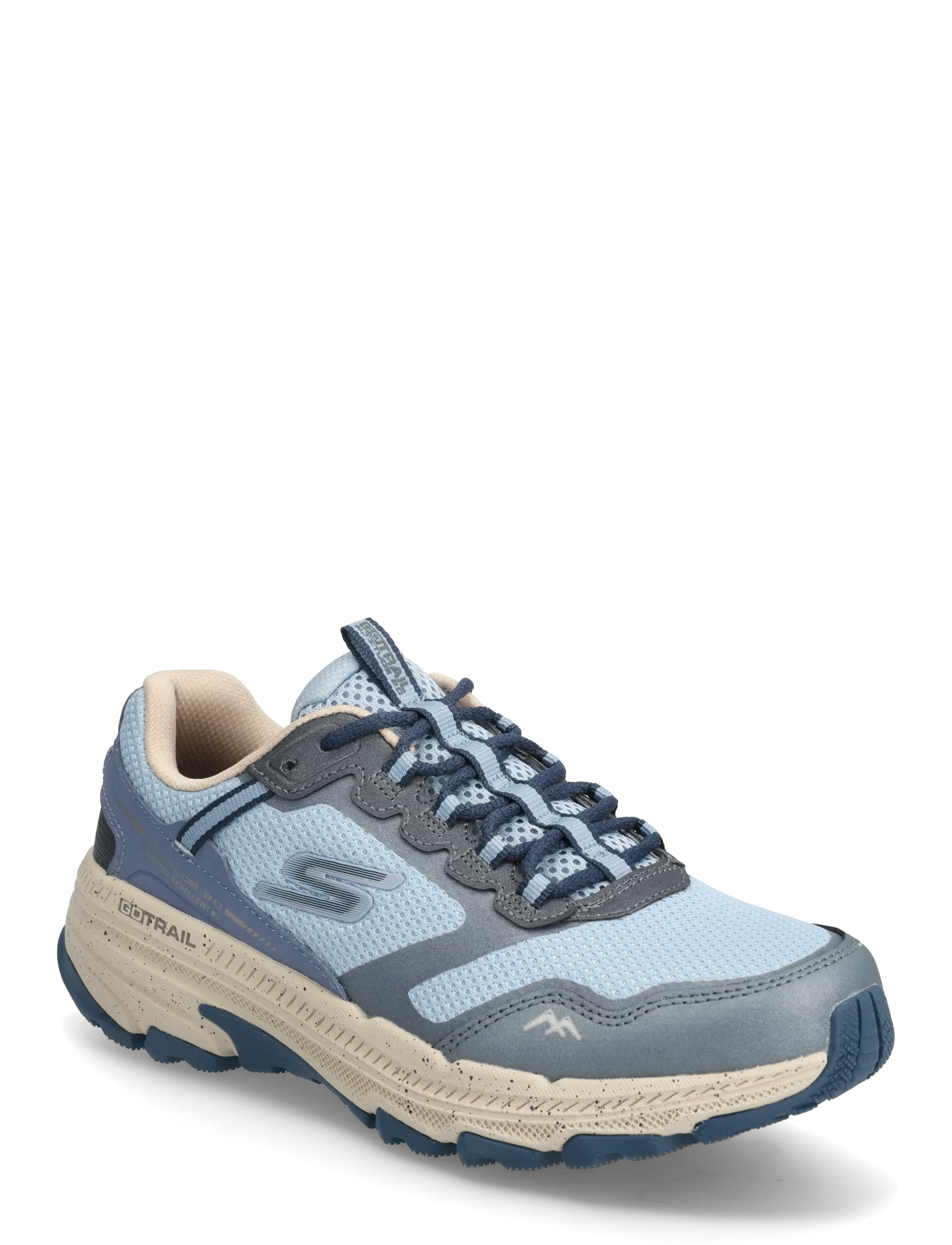 Skechers Go Run Trail Altitude 2.0 Ravine, 40, Multi/patterned, Sport Sko > Sport Running Sko, Dame