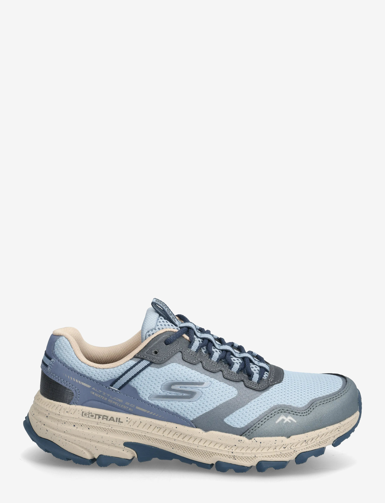 Skechers - GO RUN TRAIL ALTITUDE 2.0-RAV - chaussures de randonnée - slt - 1