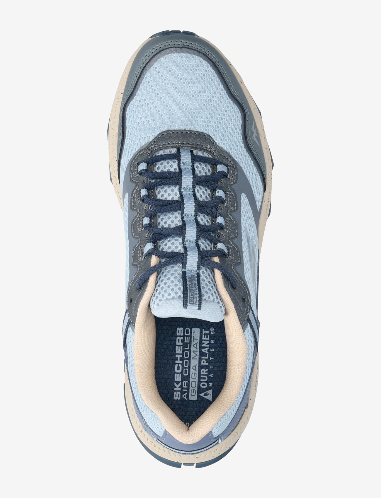 Skechers - GO RUN TRAIL ALTITUDE 2.0-RAV - chaussures de randonnée - slt - 3