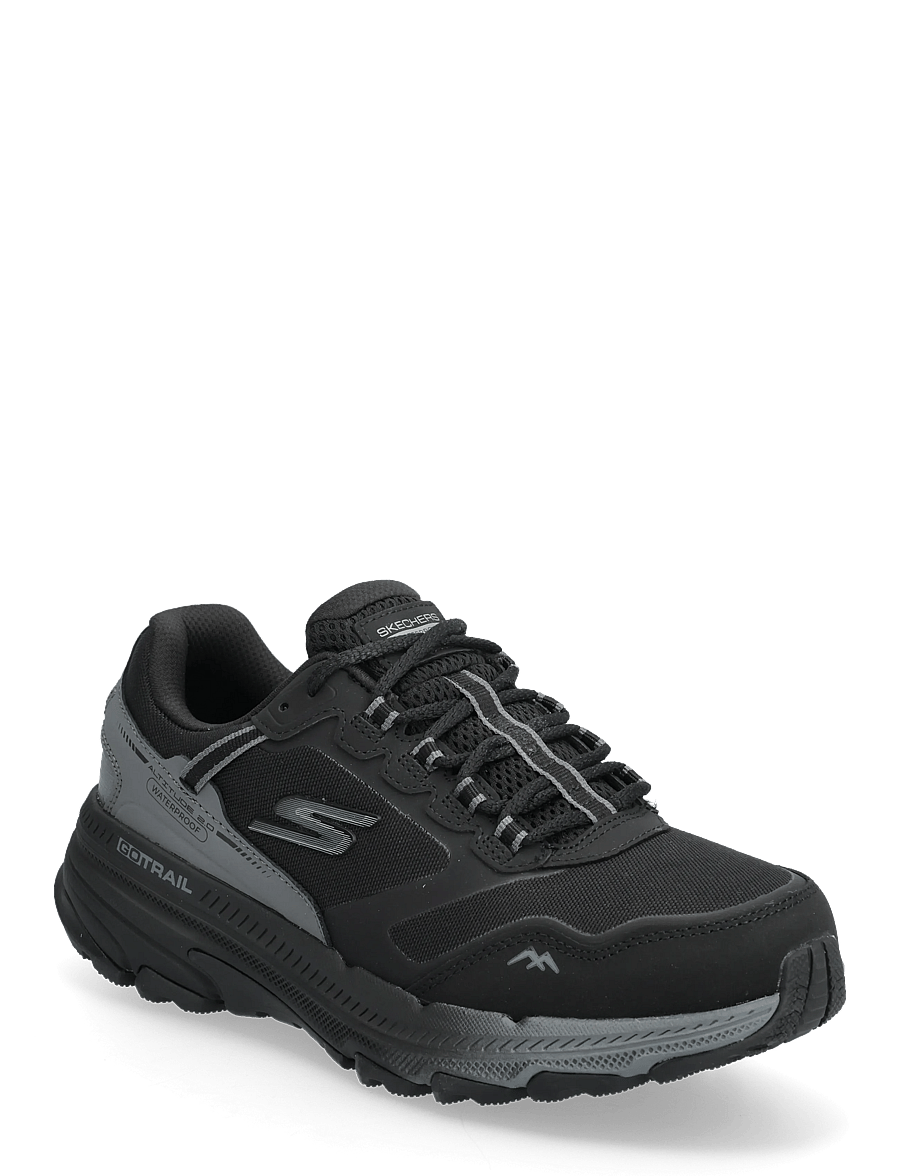 Skechers - Womens Go Run Trail Altitude - Waterproof - vandringsskor - bkcc - 0