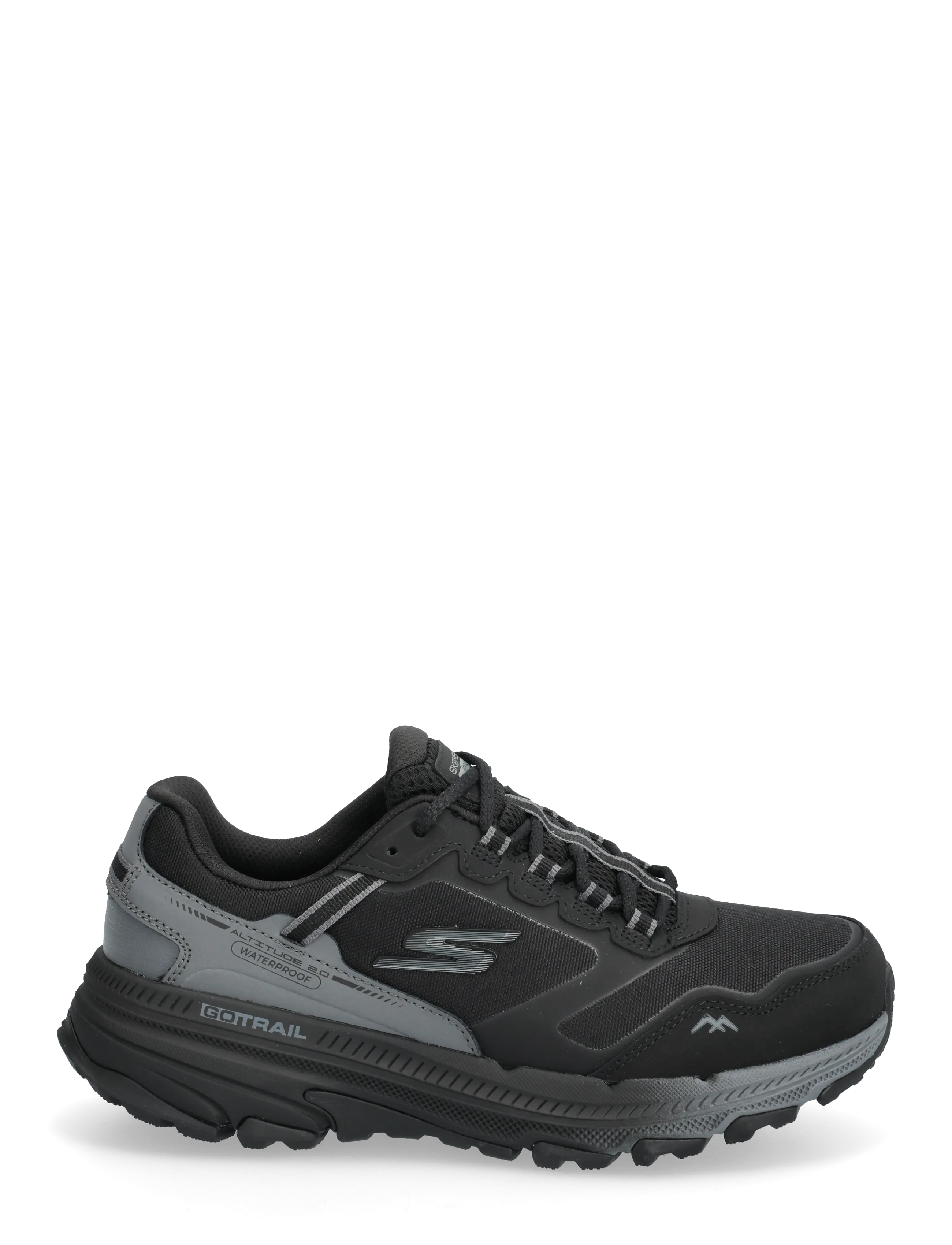 Skechers - Womens Go Run Trail Altitude - Waterproof - vandringsskor - bkcc - 1