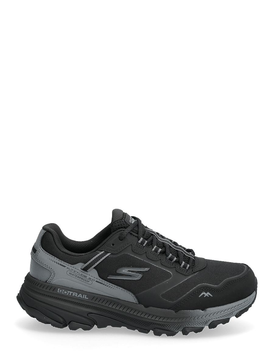 Skechers - Womens Go Run Trail Altitude - Waterproof - vandringsskor - bkcc - 1