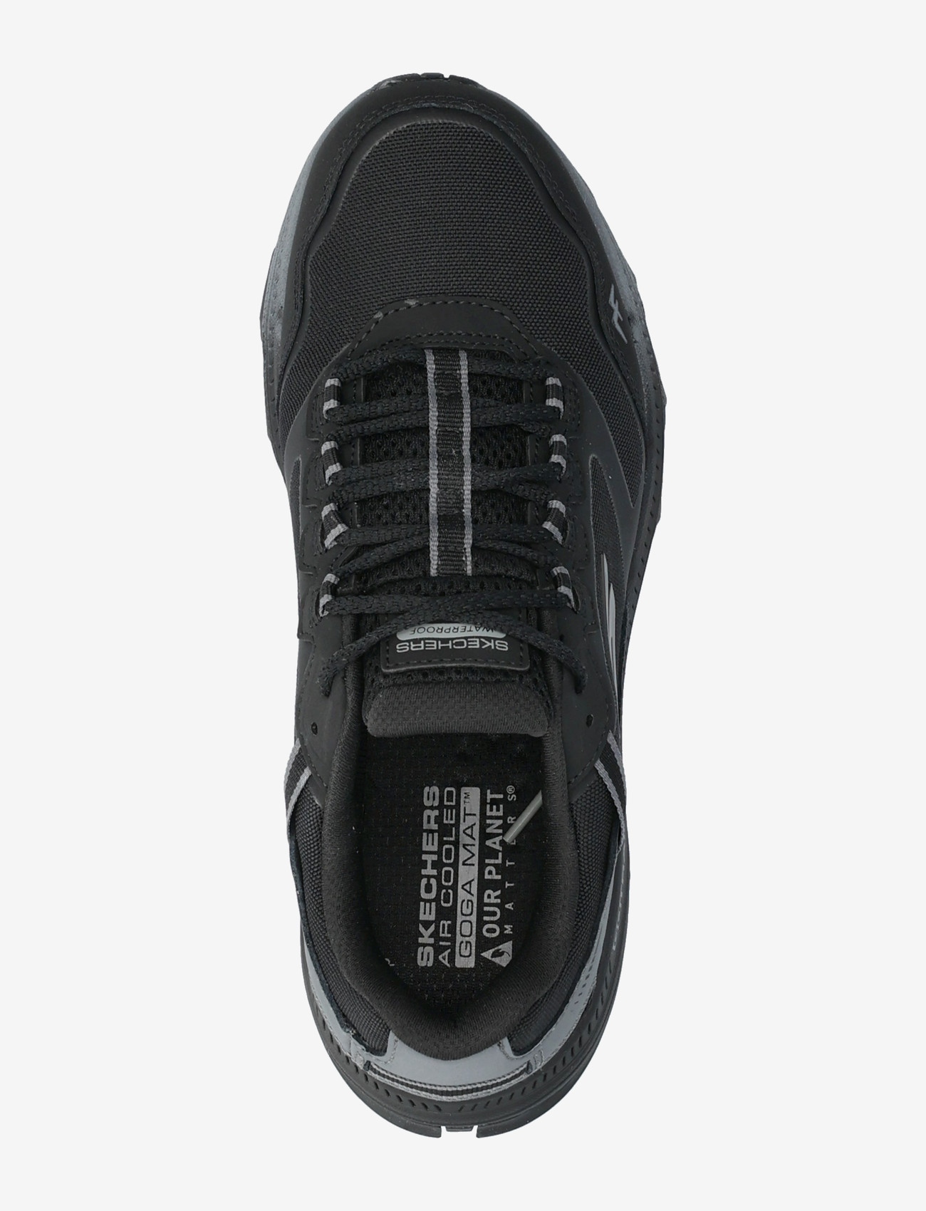 Skechers - Womens Go Run Trail Altitude - Waterproof - vandringsskor - bkcc - 3