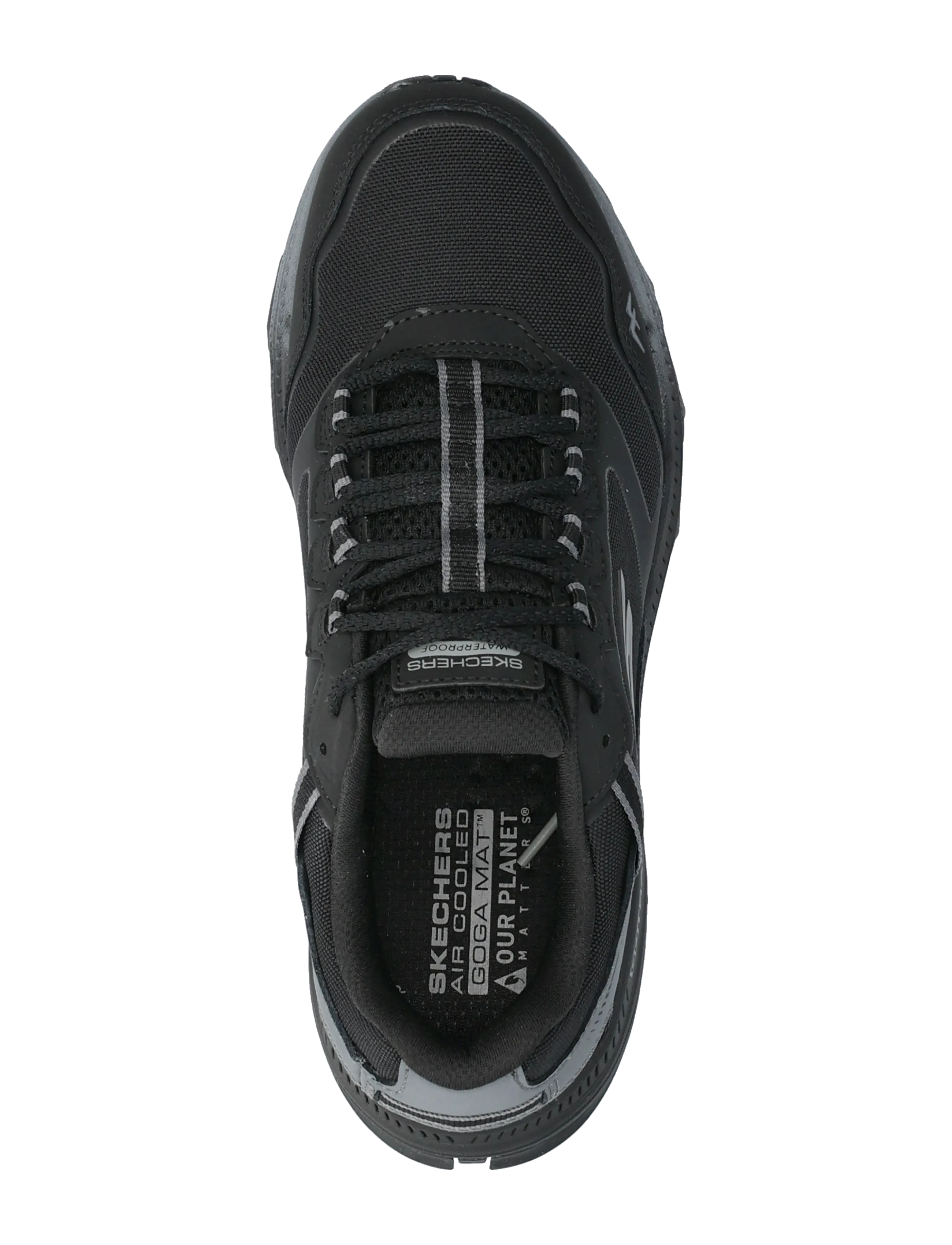 Skechers - Womens Go Run Trail Altitude - Waterproof - vandringsskor - bkcc - 3