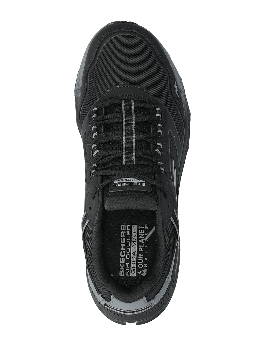 Skechers - Womens Go Run Trail Altitude - Waterproof - vandringsskor - bkcc - 3