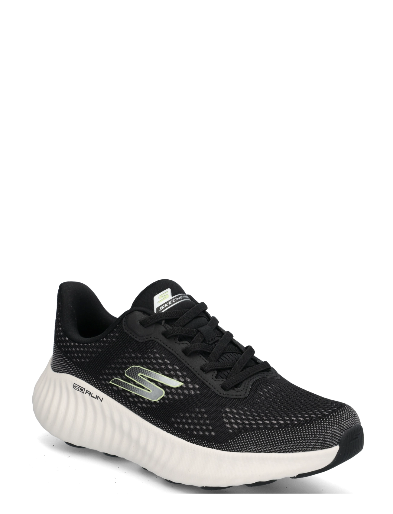 Skechers GO RUN NOW SPECTA - Skor - BKW / black