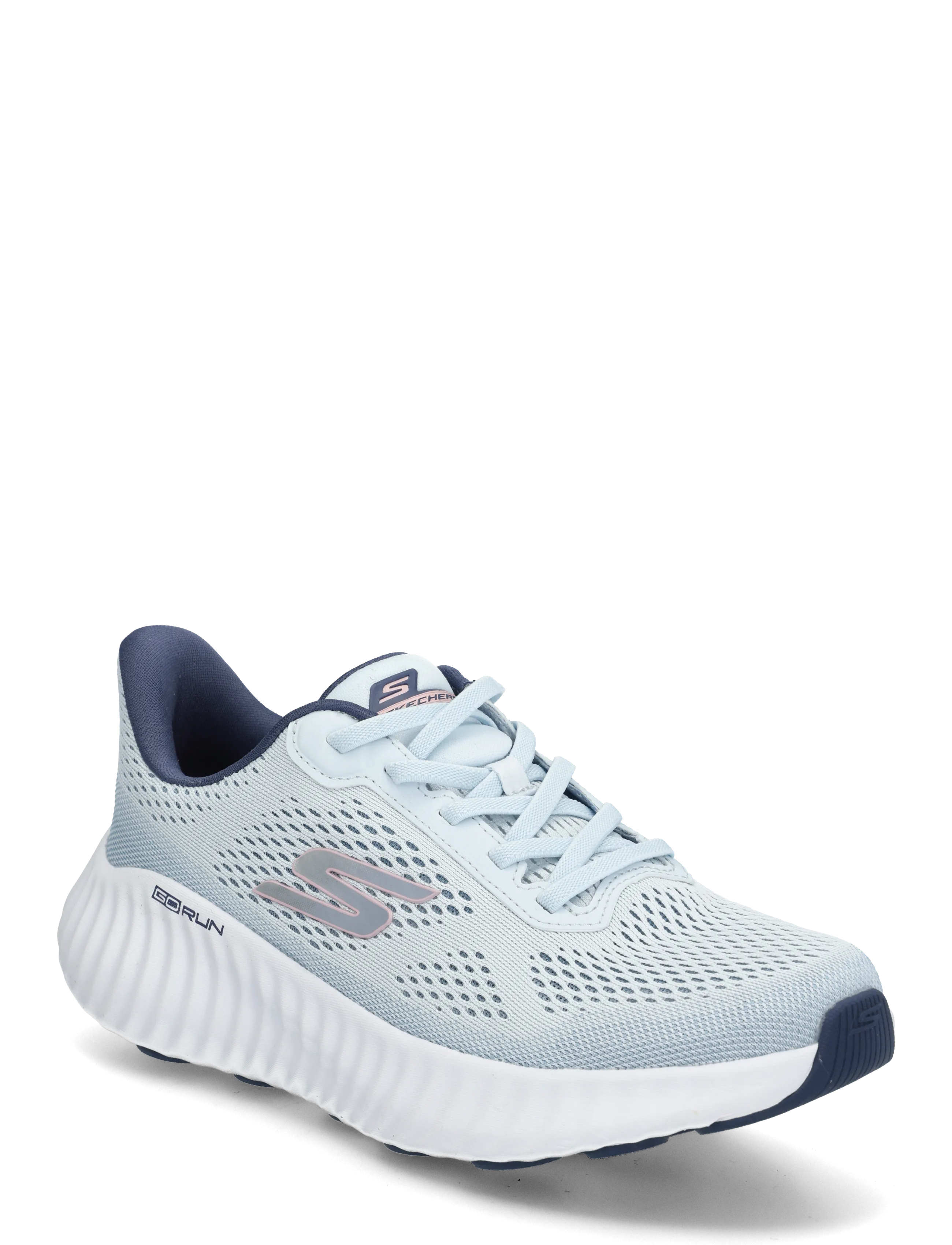 Skechers Go Run Now Specta, Damen, Laufschuh, Blau, Gr.36