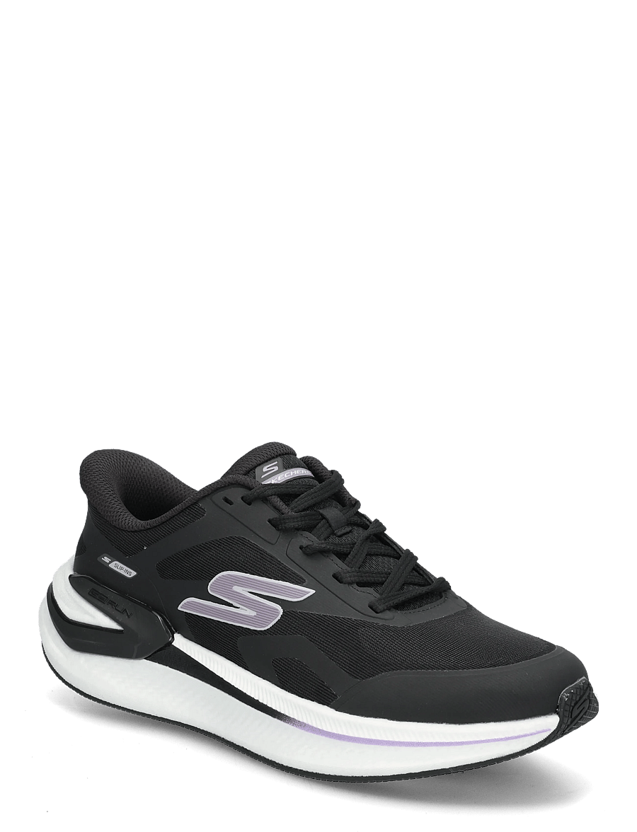 Skechers - GO RUN CONSISTENT PRO - laufschuhe - blk - 0
