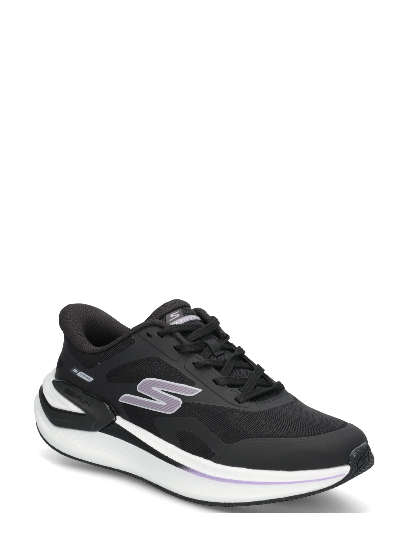 Skechers GO RUN CONSISTENT PRO - Jogging - BLK / black