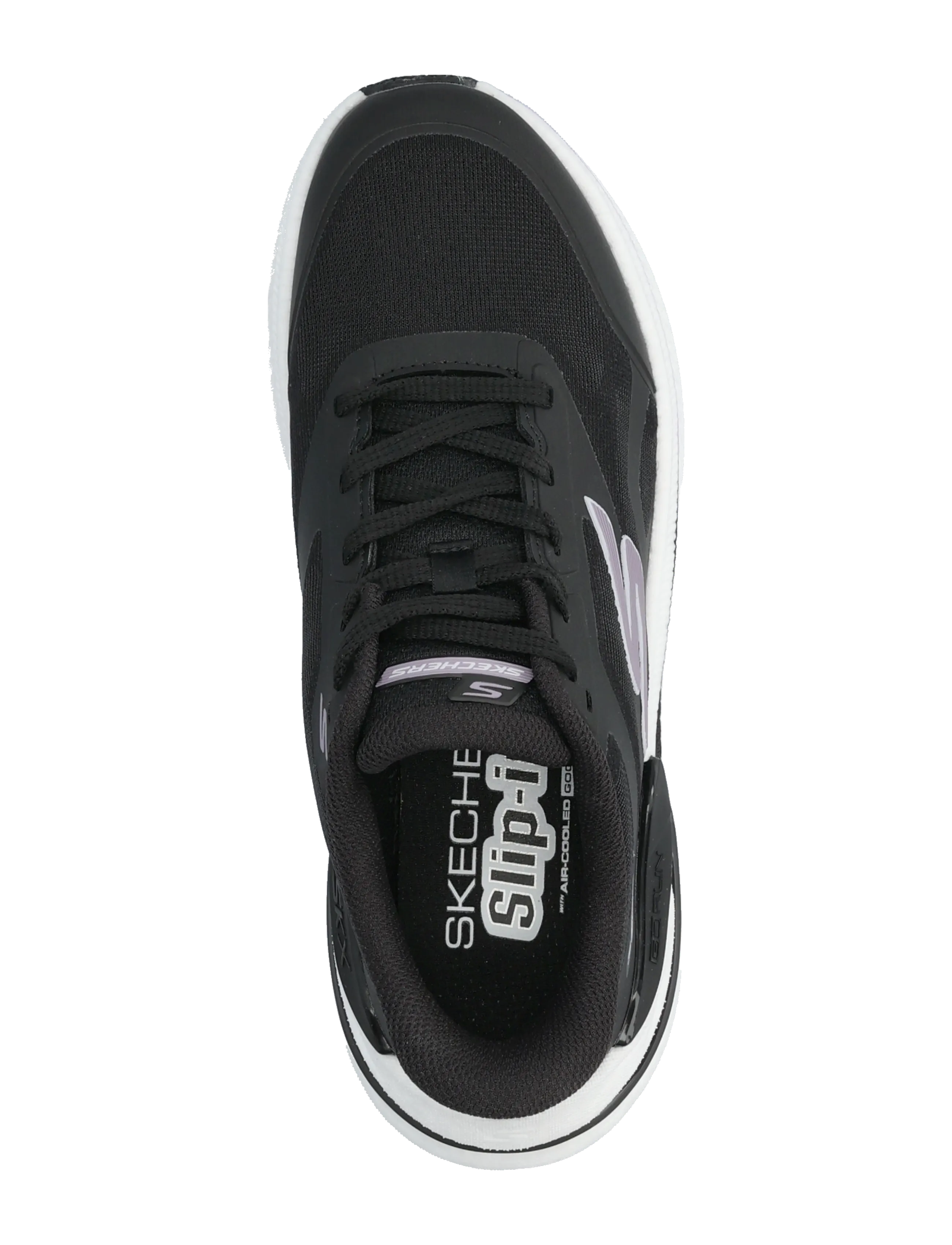 Skechers - GO RUN CONSISTENT PRO - rudens atlaides - blk - 3
